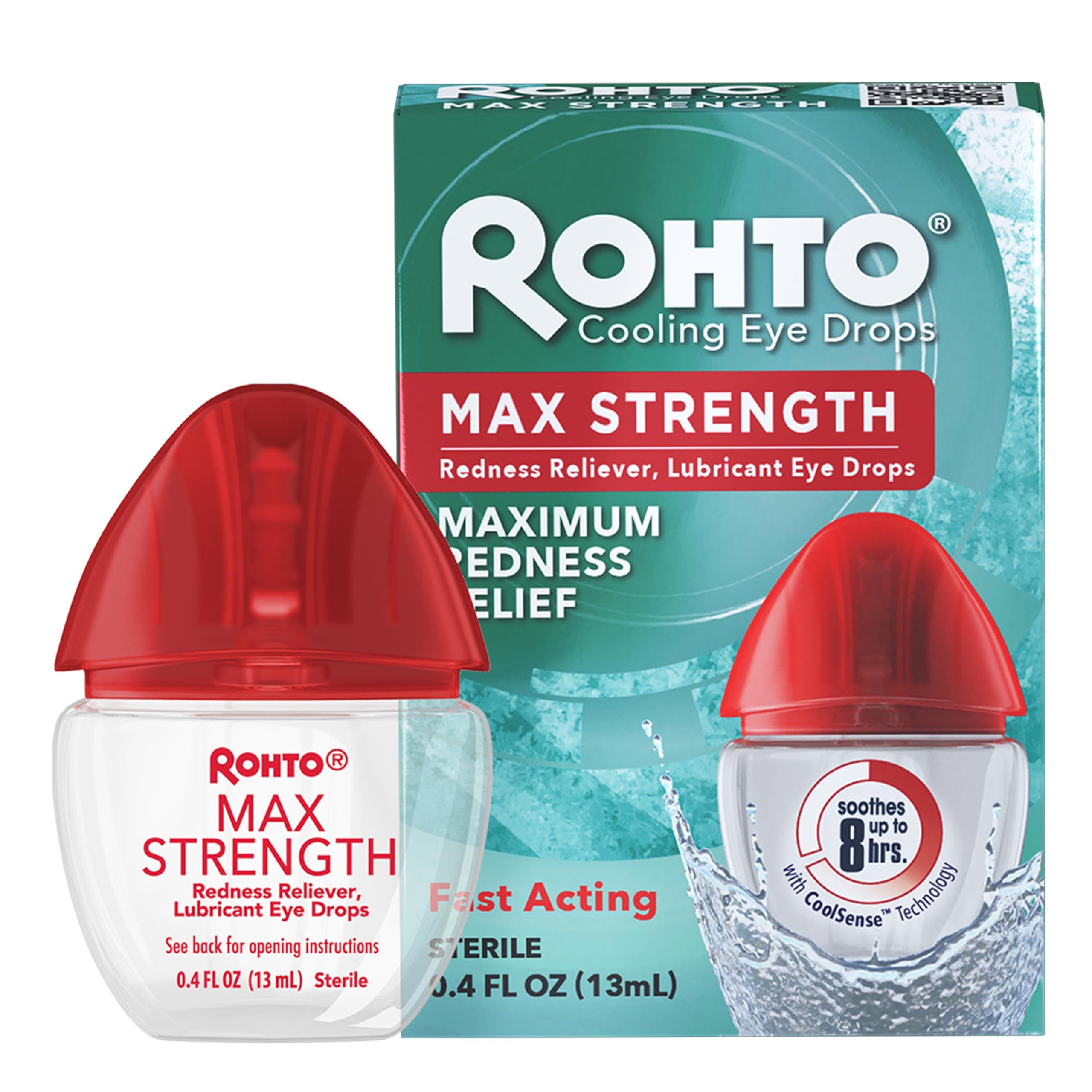 Rohto Maximum Redness Relief