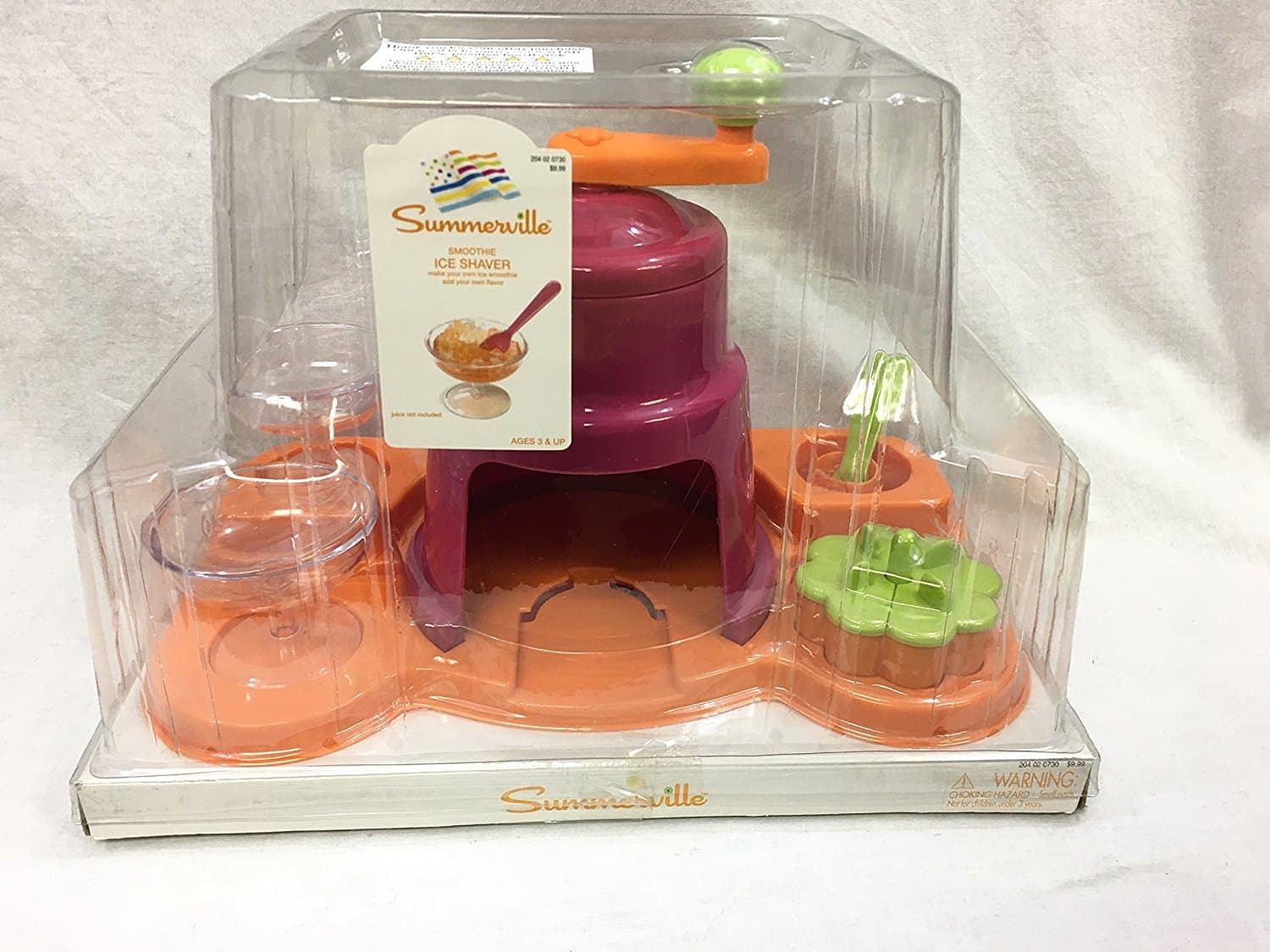 Summerville Smothie Ice Shaver