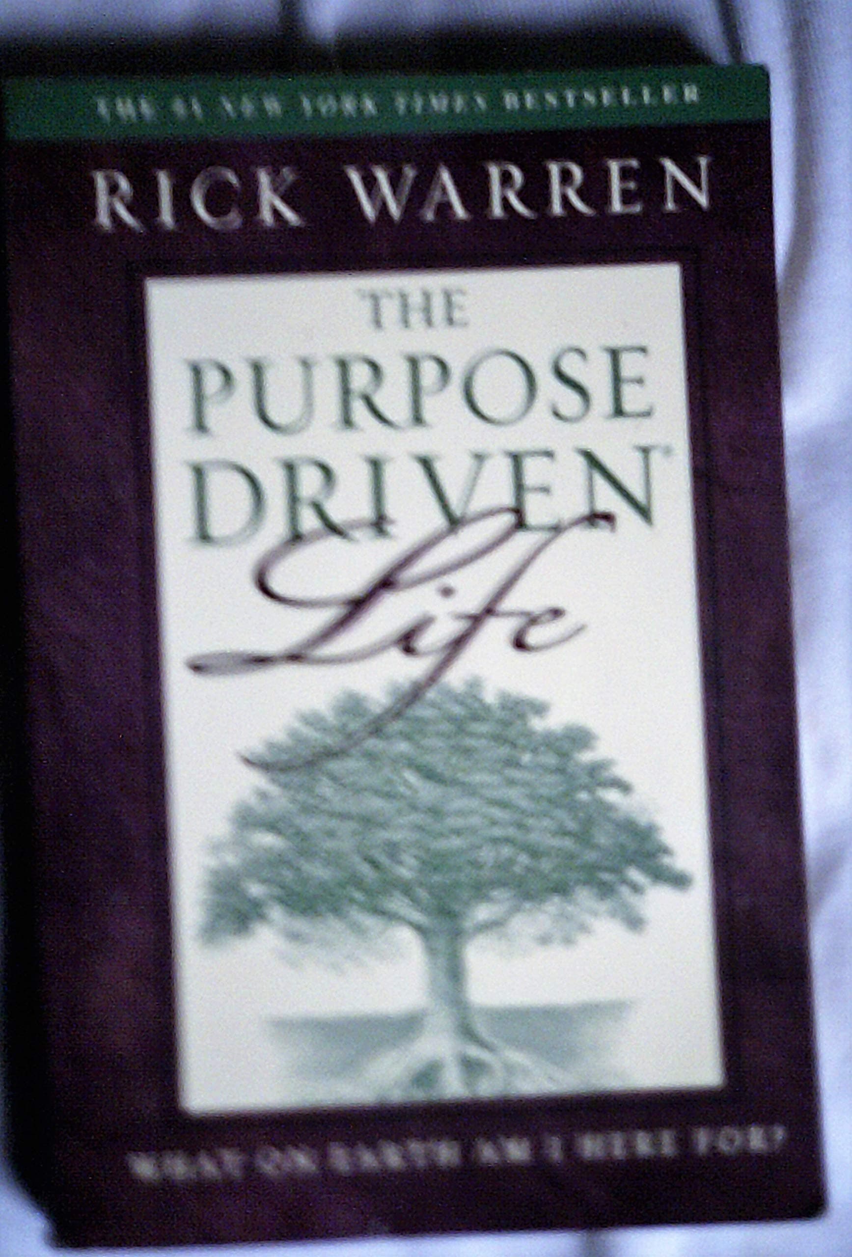 Polish Purpose-driven Life: What on Earth Am I Here For? Paperback – January 1, 2007
