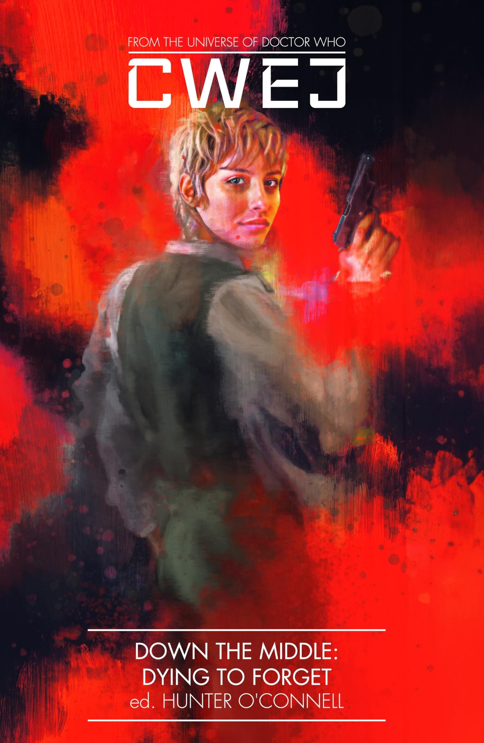 Cwej: Down the Middle Arc 2: Dying to Forget