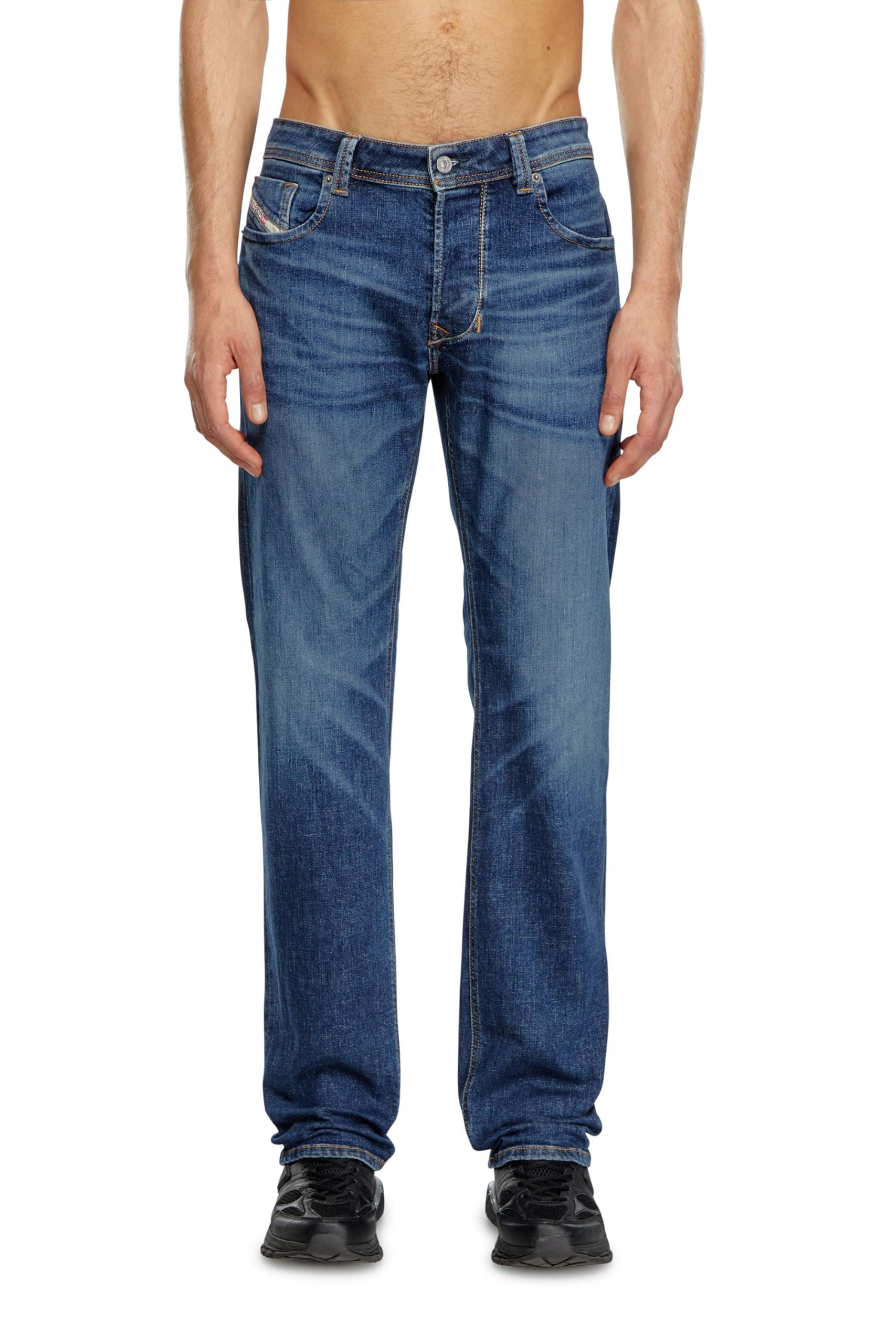 Diesel Men's Larkee-beex Jeans