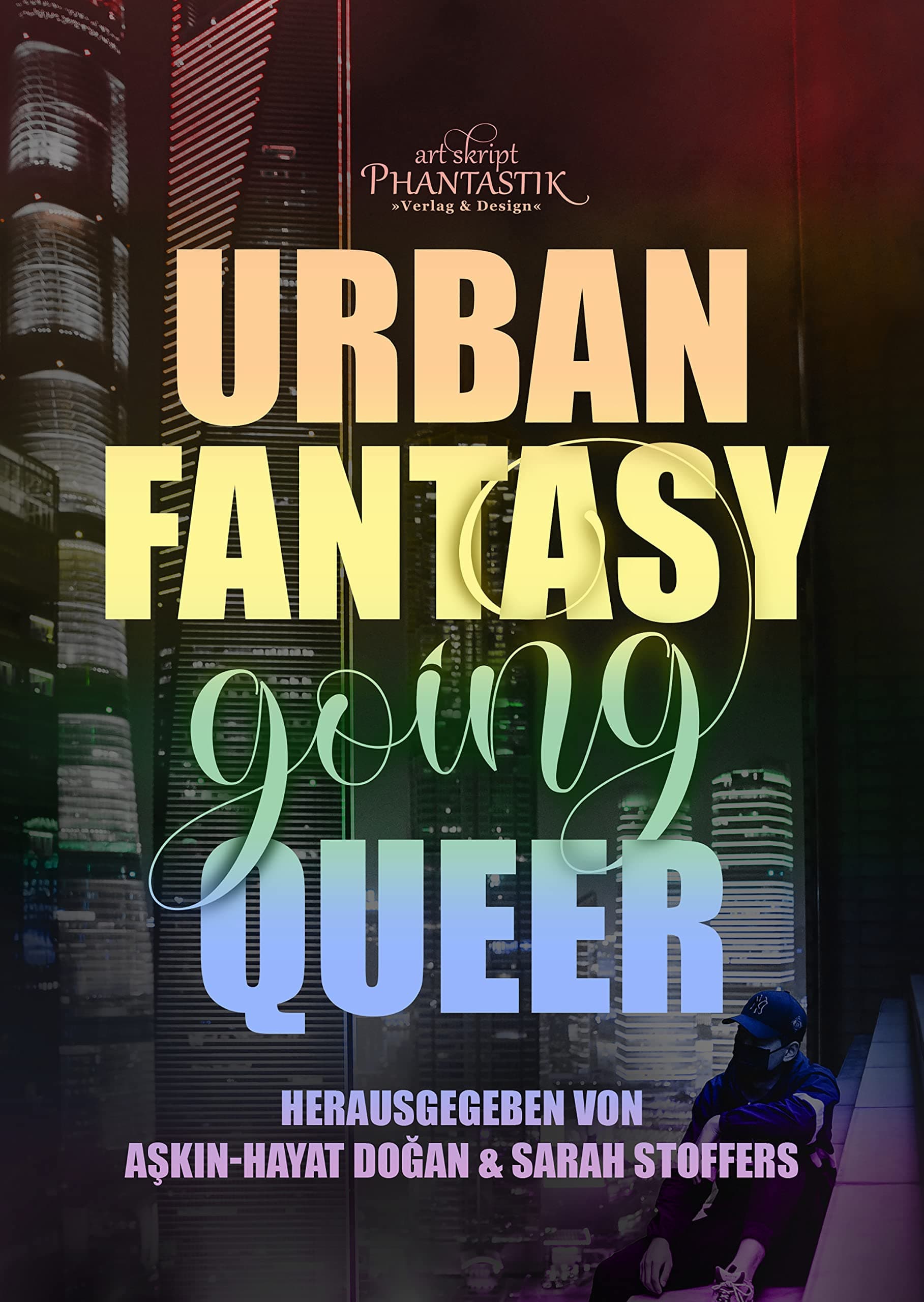 Urban Fantasy going Queer (German Edition)