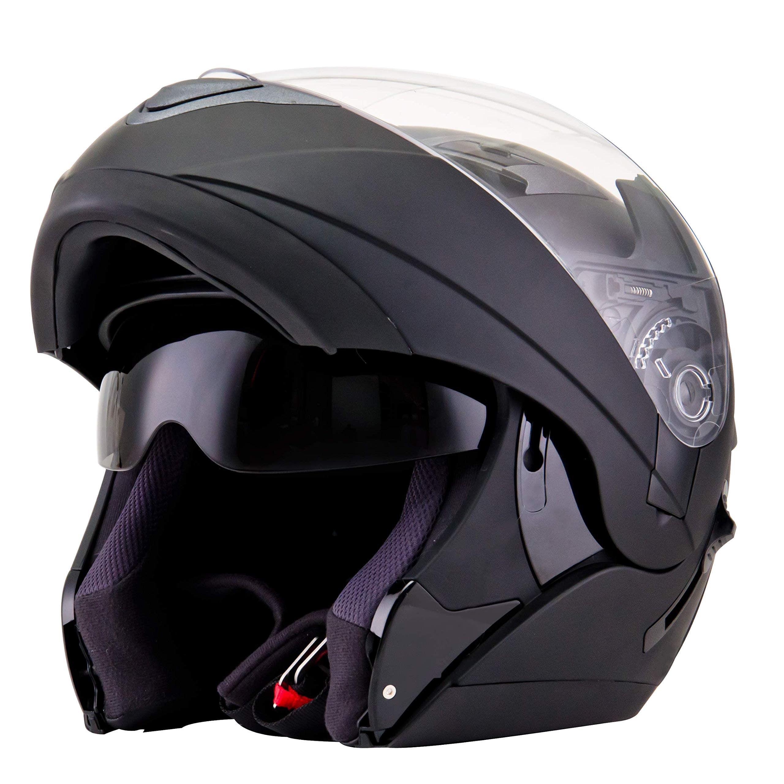 Suomy-Kyt Helmet 60 black