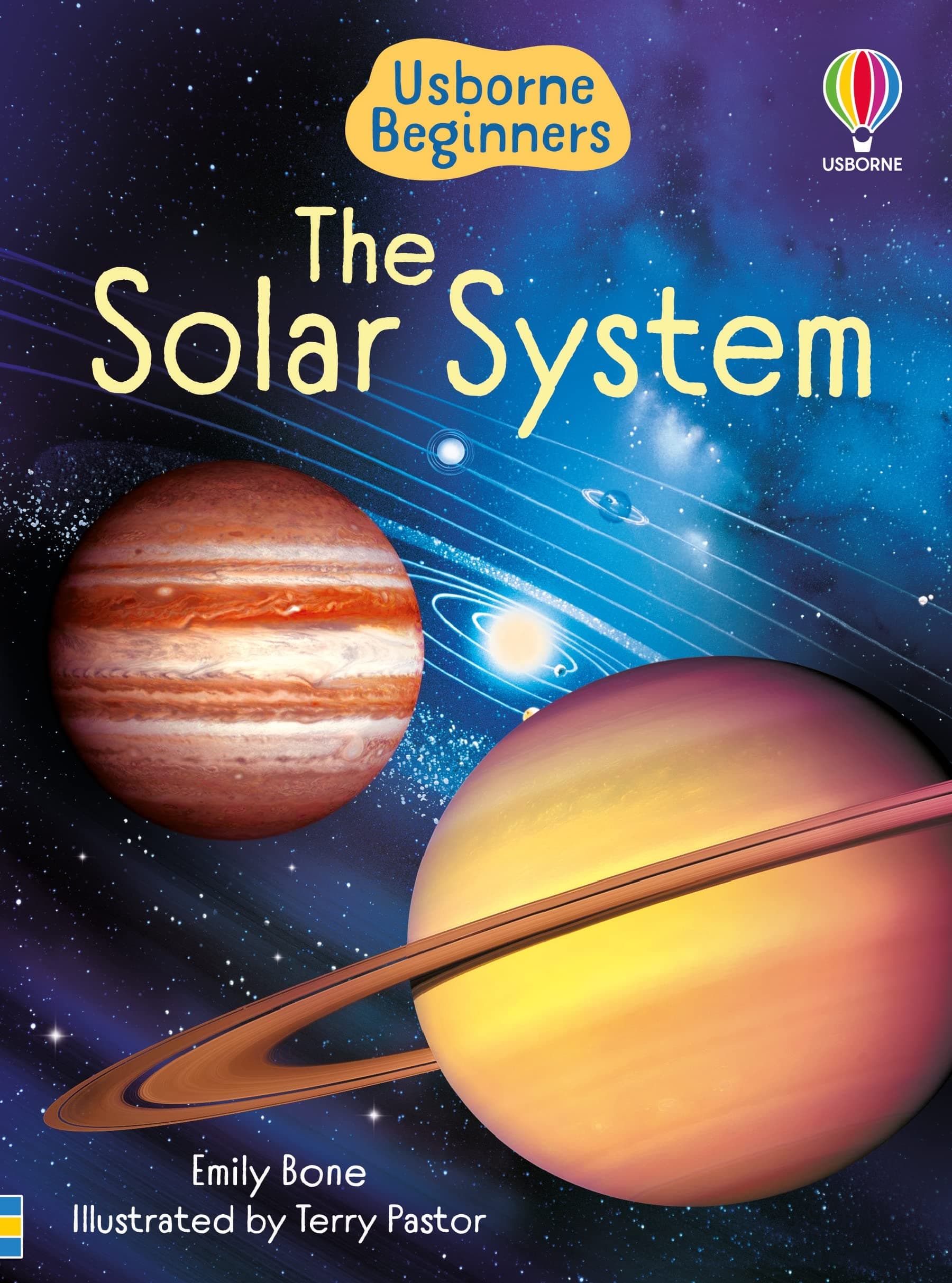 The Solar System (Beginners) Hardcover – May 28, 2010