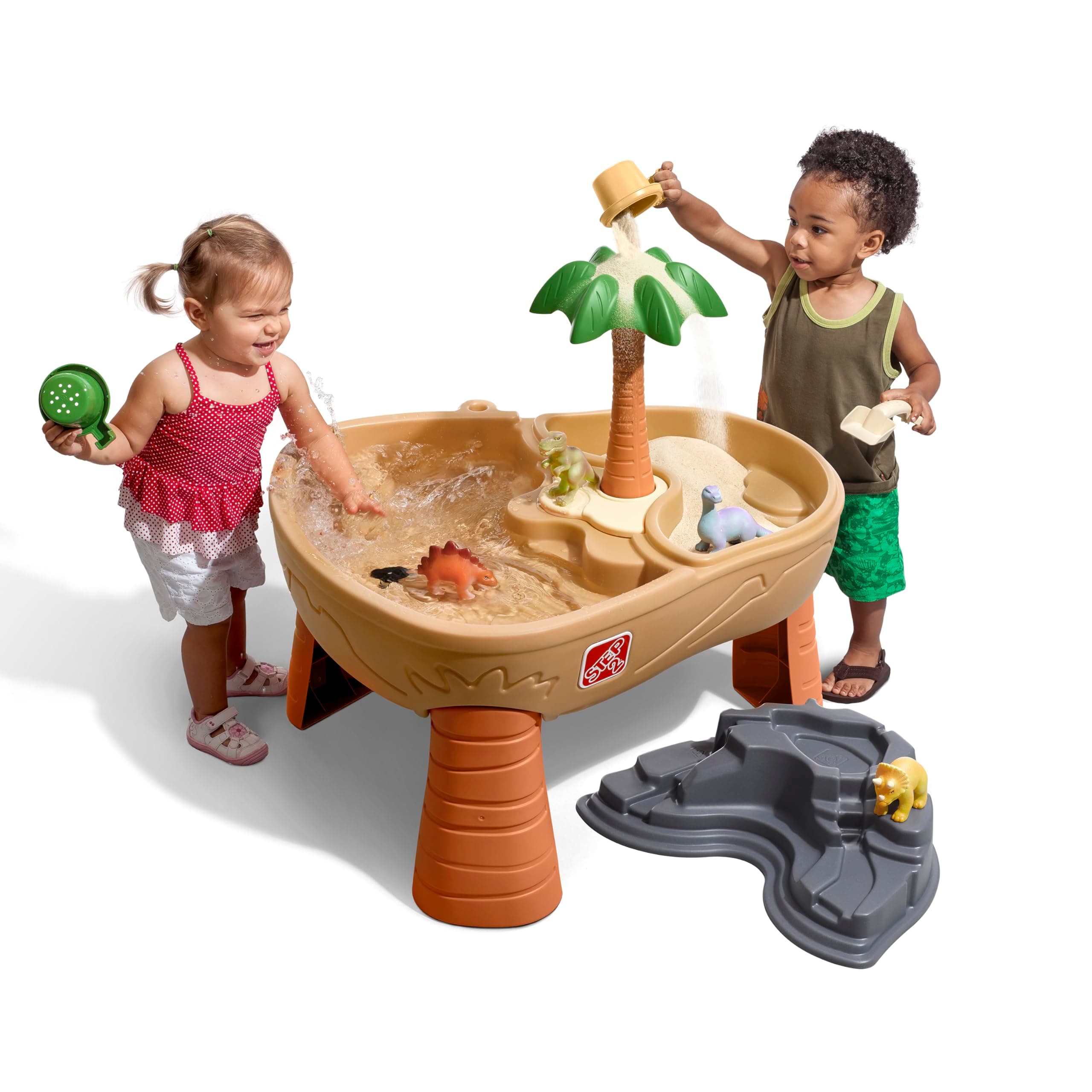 Dino Dig Sand & Water Table