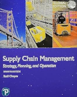 Supply Chain Management: Strategy, Planning, and Operation, Global Edition Paperback – 23 April 2019