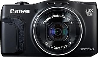 Canon Powershot SX700 HS (Renewed)
