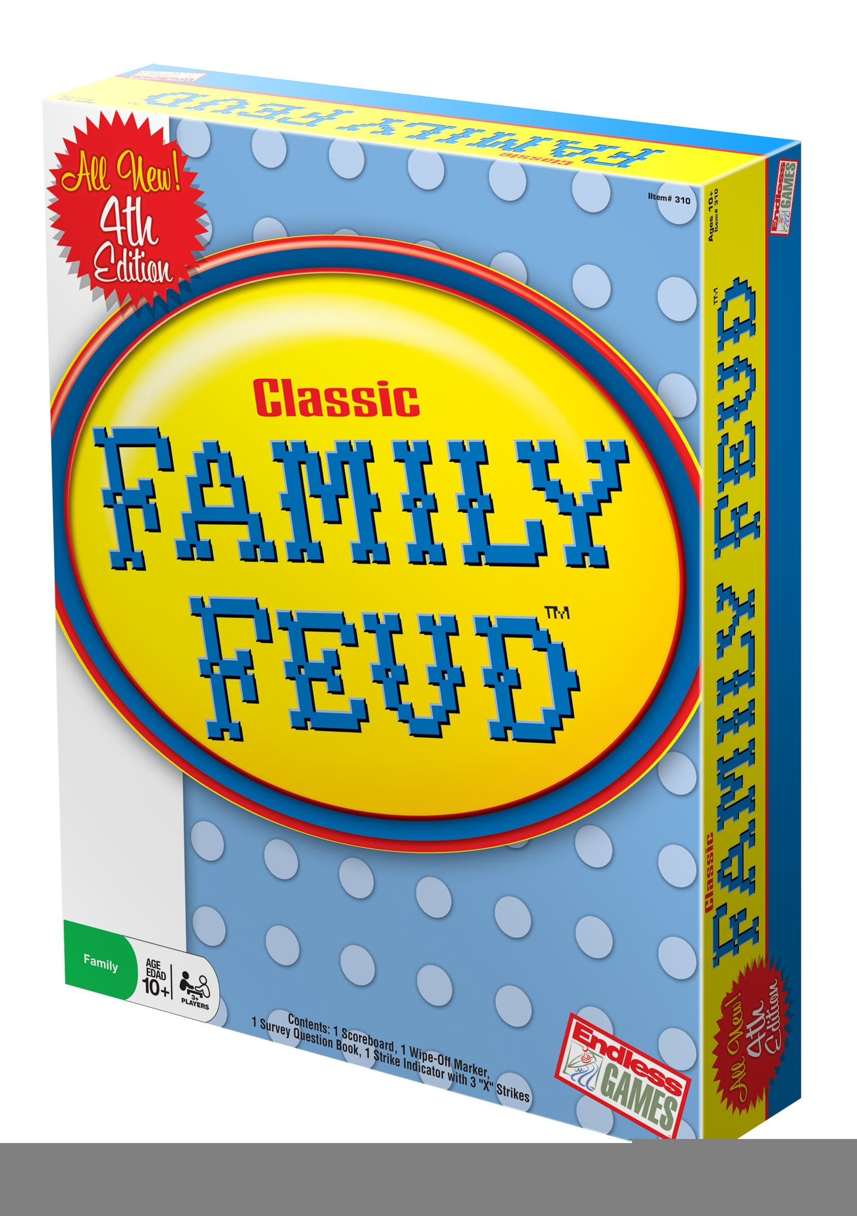 Classic Family Feud 5th Ed: Endless Games