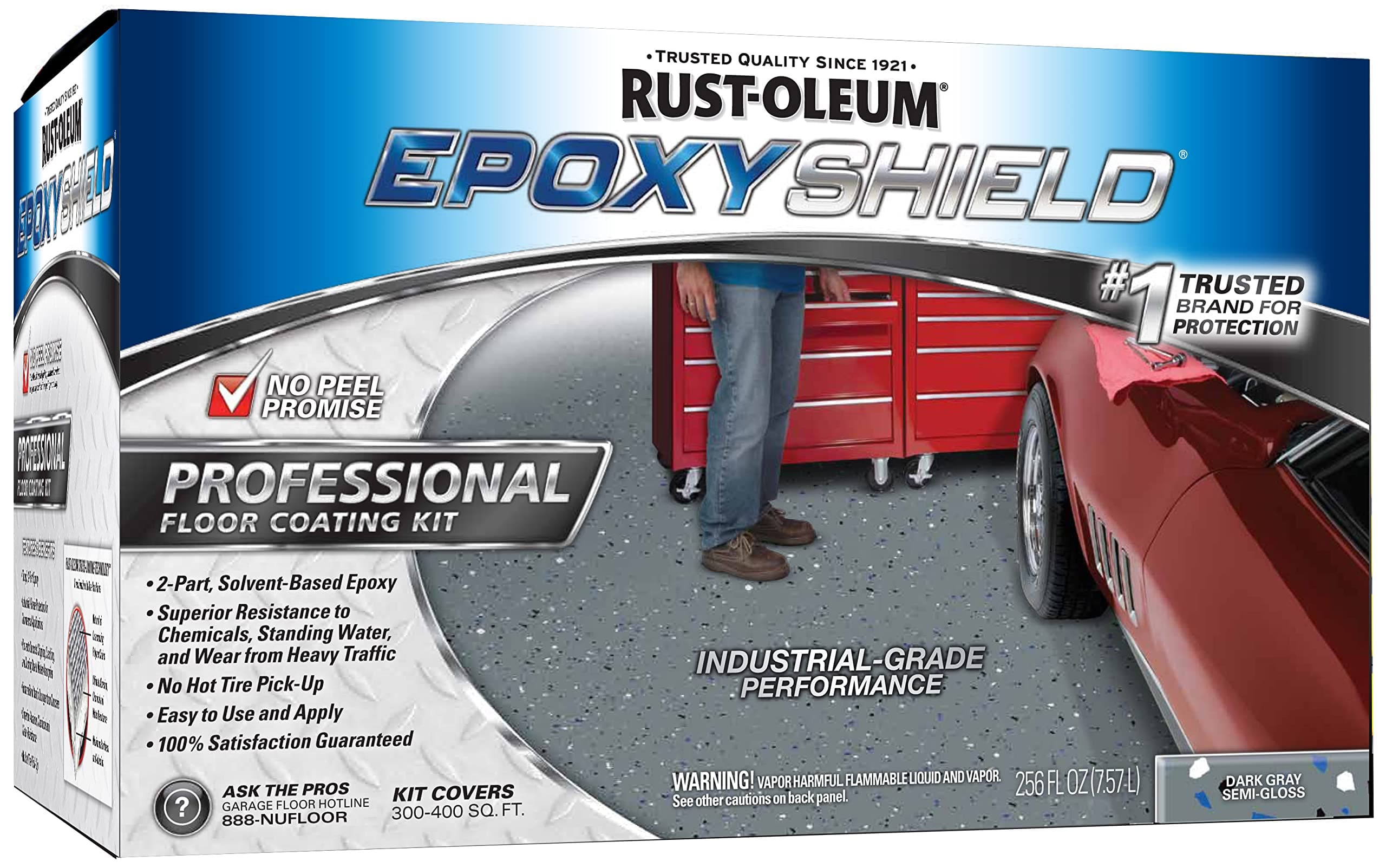 Rust-Oleum Epoxyshield® Professional Floor Coating