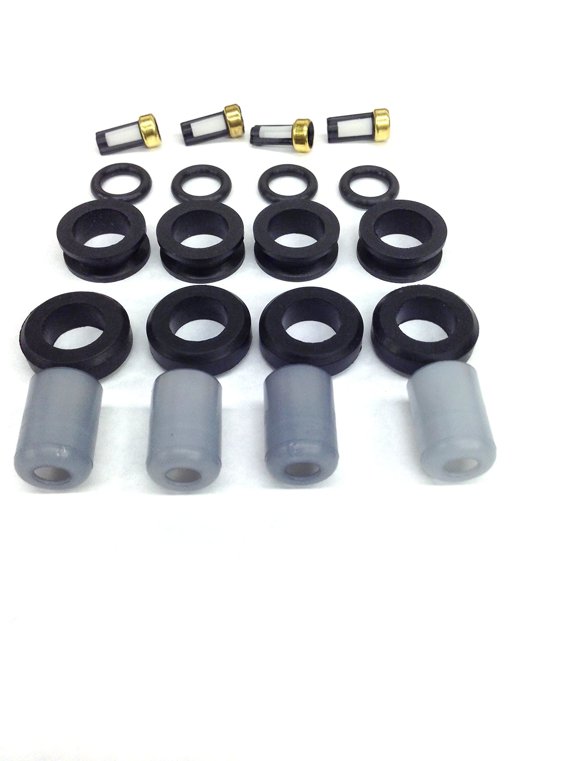 3-4 Fuel Injector Seal Kit, 1 Pack