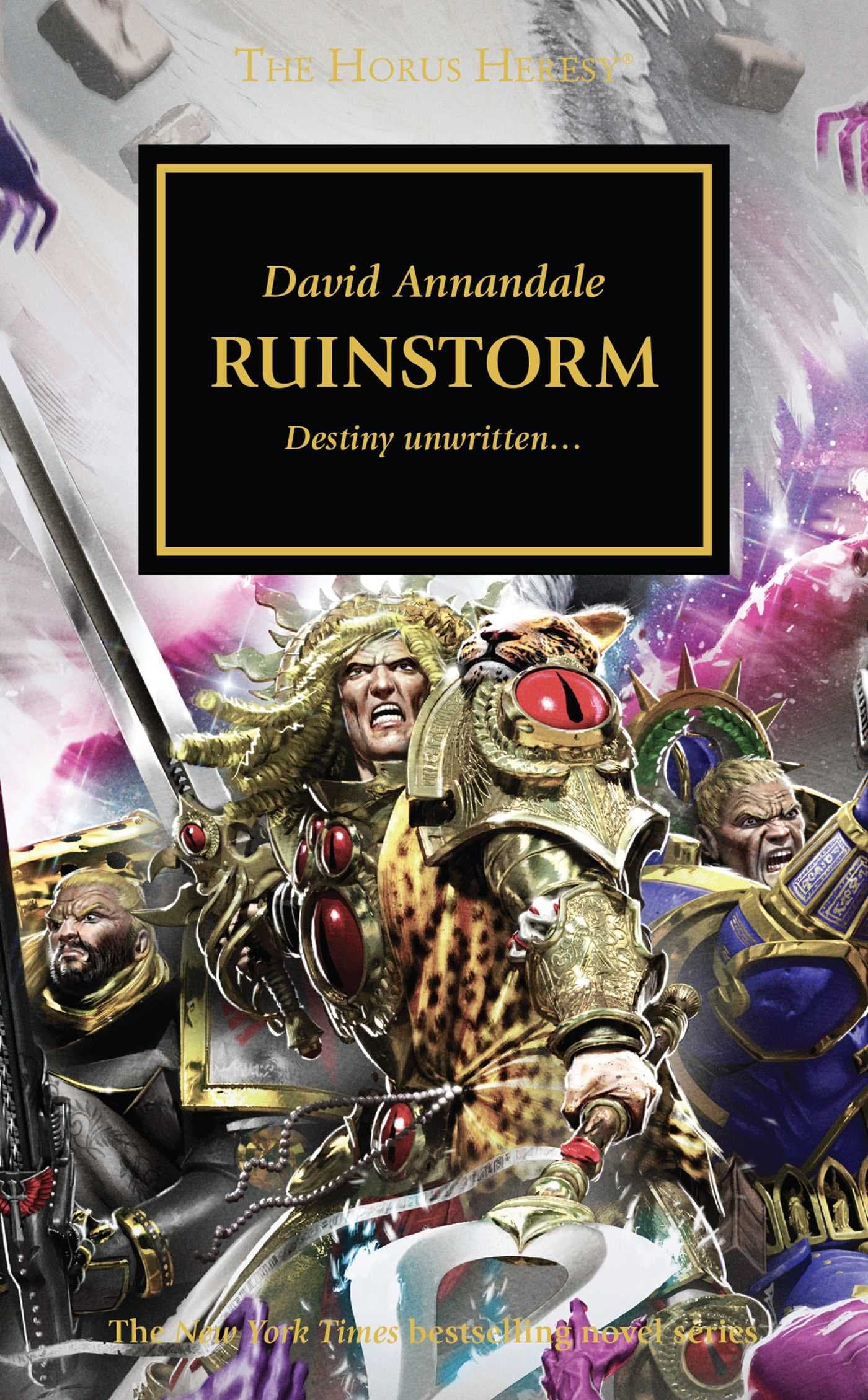 Ruinstorm Paperback – Big Book, 18 April 2019