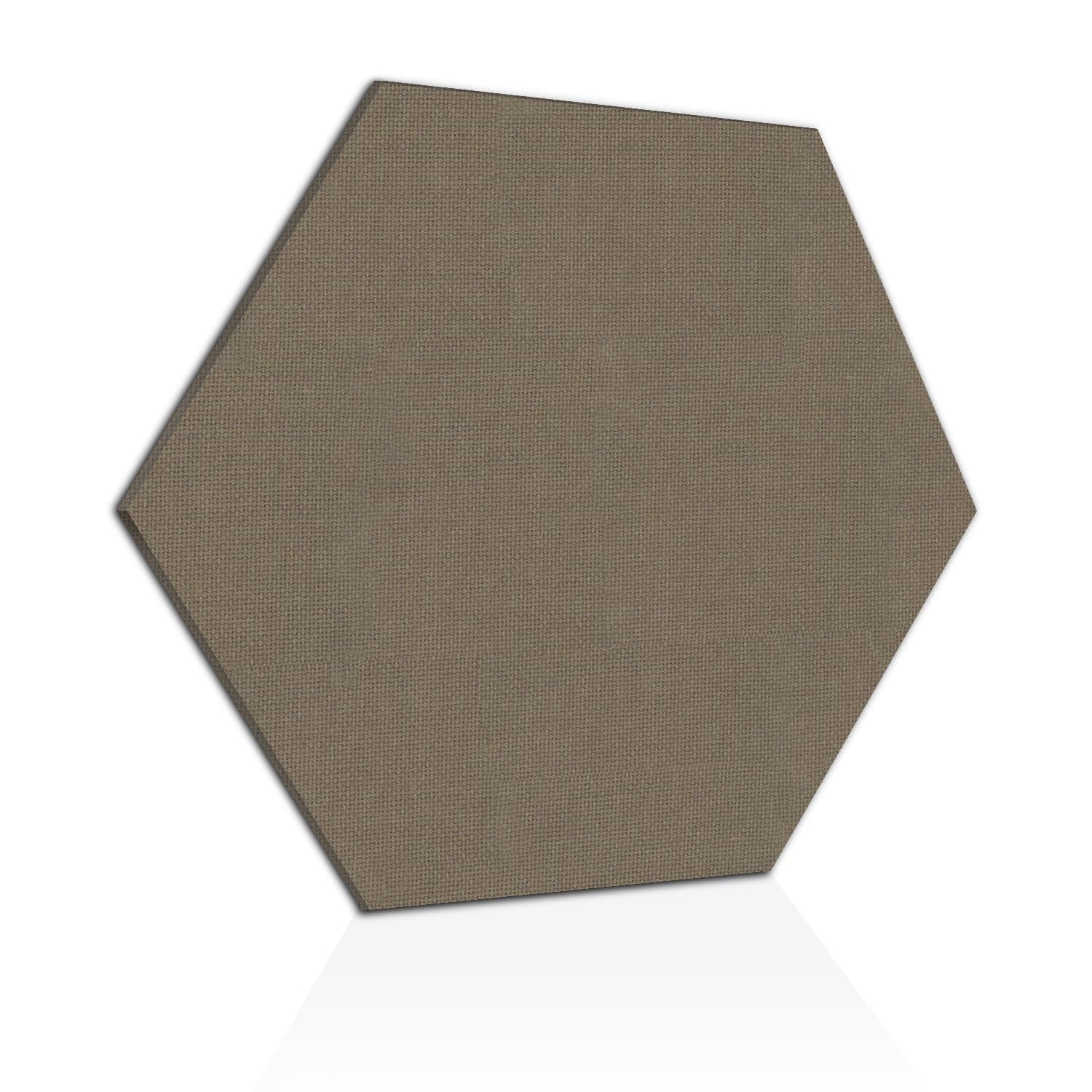 ADW Acoustic Panel Hexagon – 24” X 24” X 1”