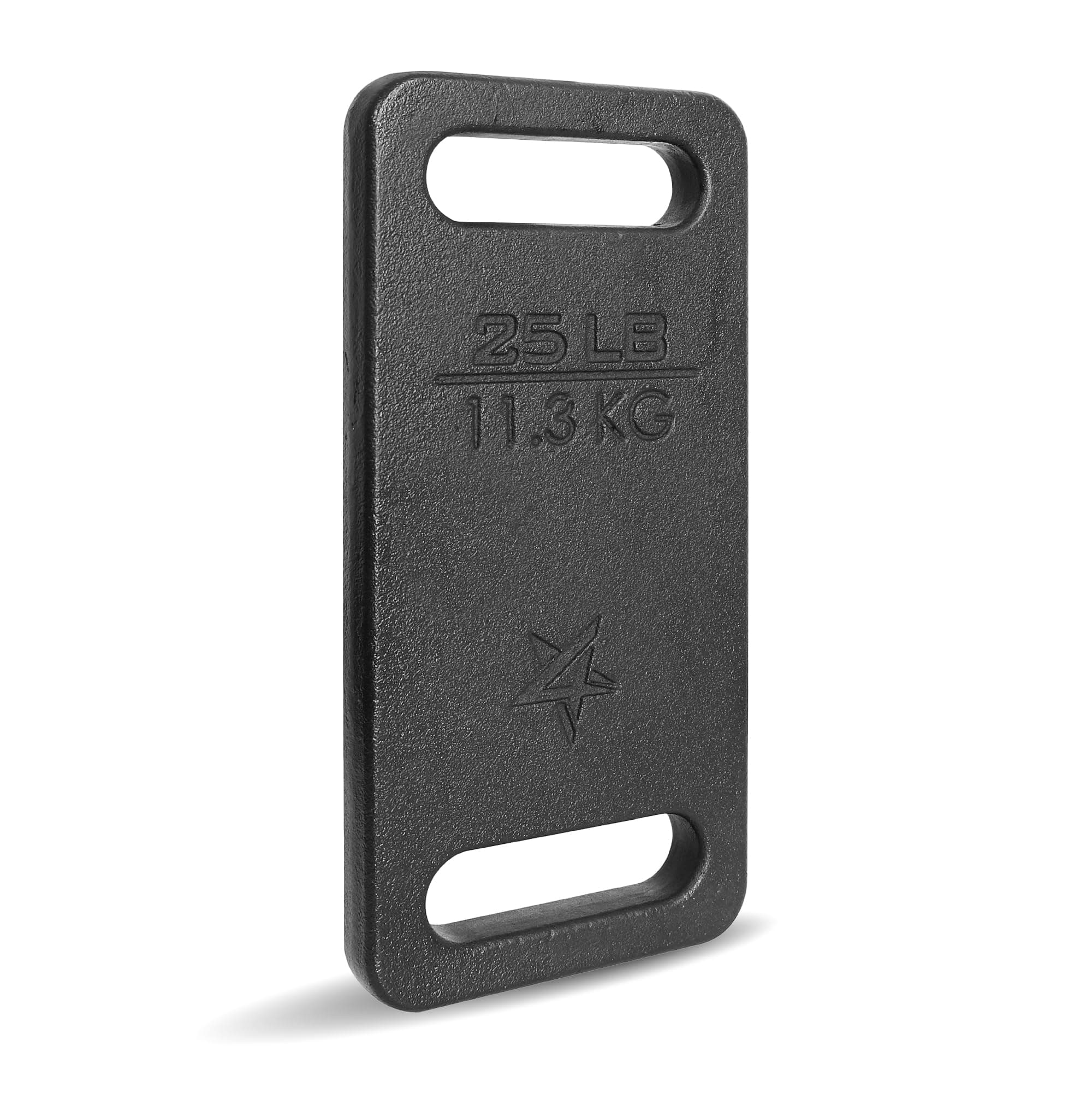 Cast Iron Ruck Weight Plates for Backpack - Multiple Size for Rucking, Swings, Squat, Strength Training, Fitness Workout and Home Exercises