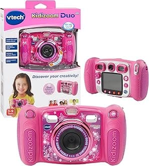 507153 Kidizoom Duo 5.0, Pink