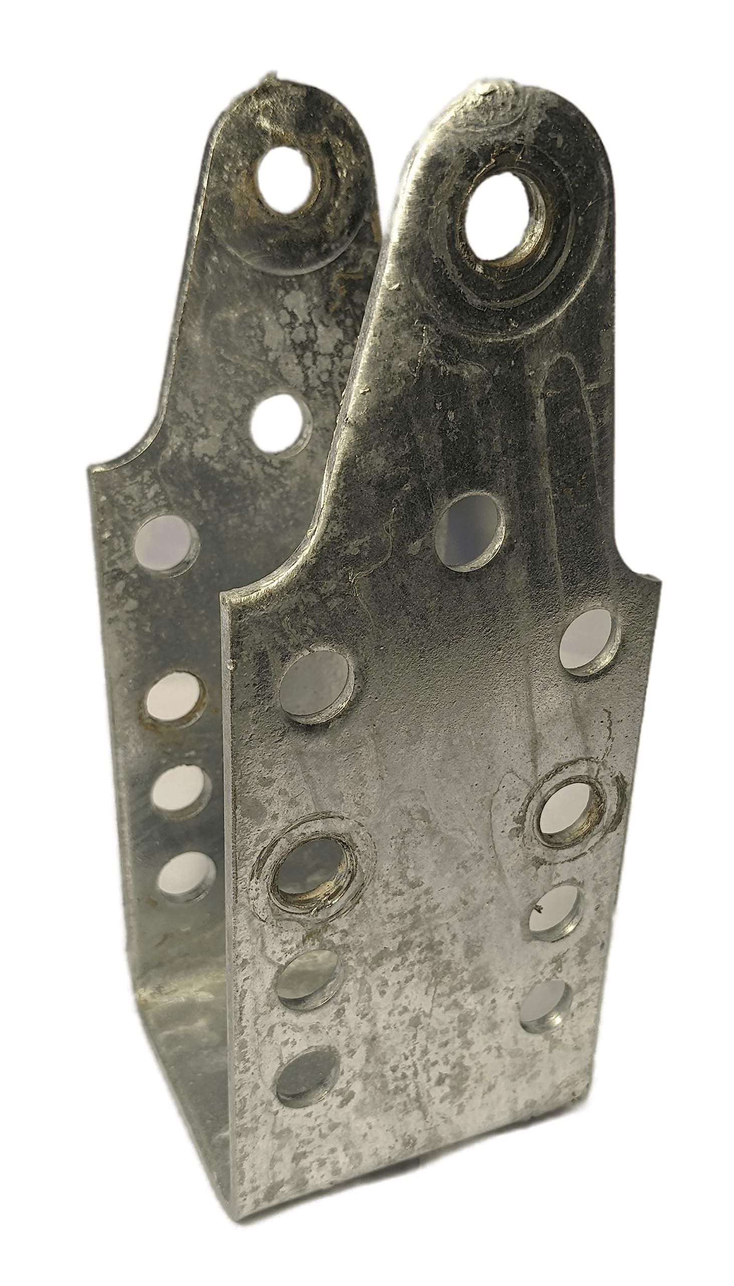 EZ LoaderTrailer Parts Short 9" Upright Support Bunk or Roller Bracket