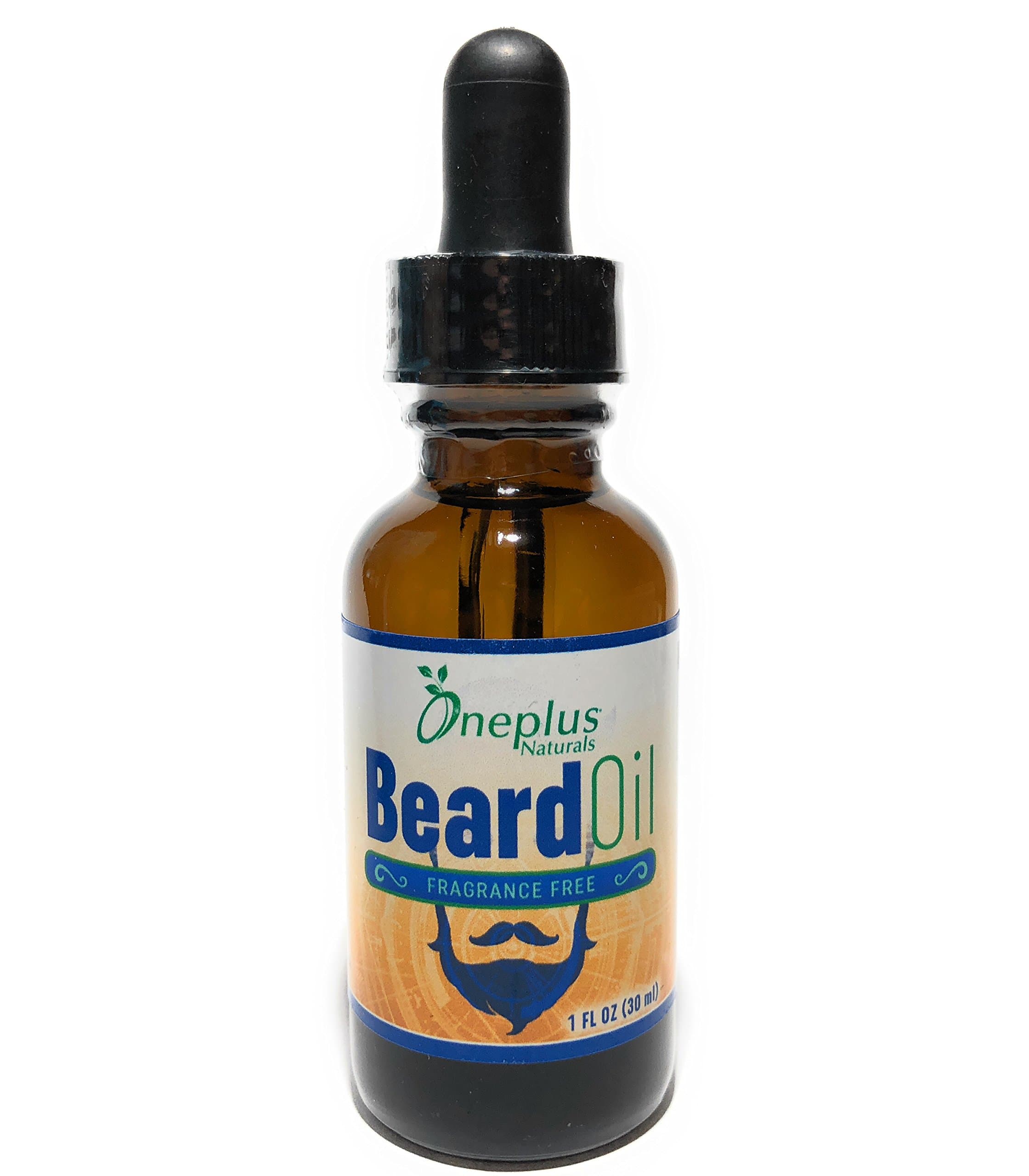 OnePlus Naturals Beard Oil 1oz