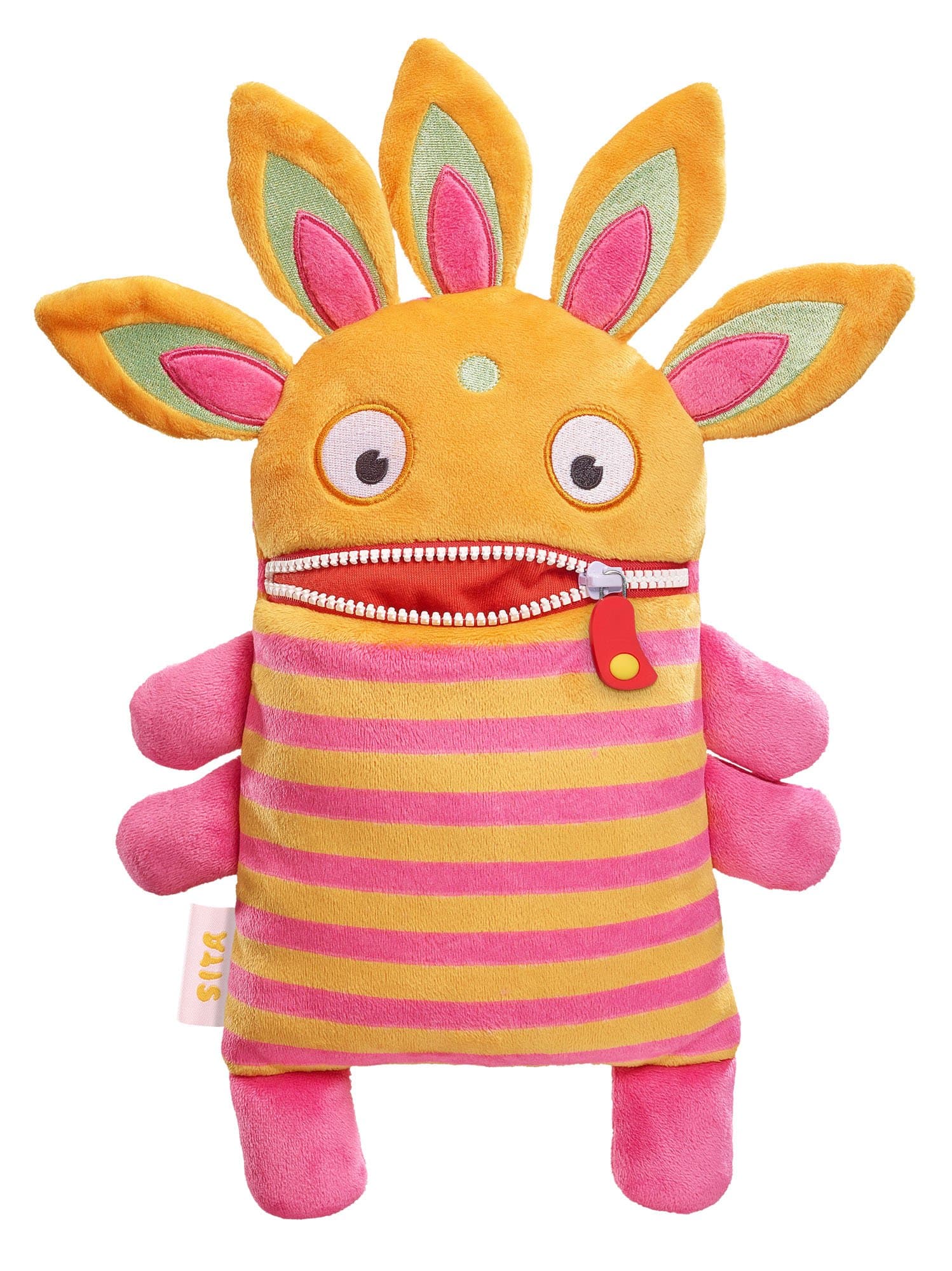 Worry Eater 42345 Sita Soft Toy - Multicolor
