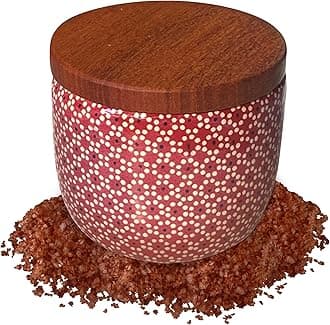 SAL MARINA | Organic Chipotle Chilli Sea Salt 11oz | Kosher Salt - Natural Vegan Gluten Free - Table Salt Seasoning Food