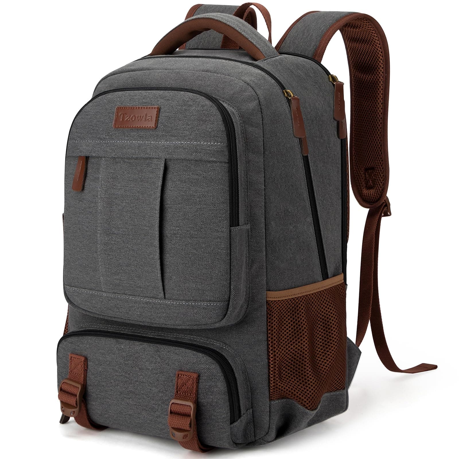 Canvas Laptop Backpack