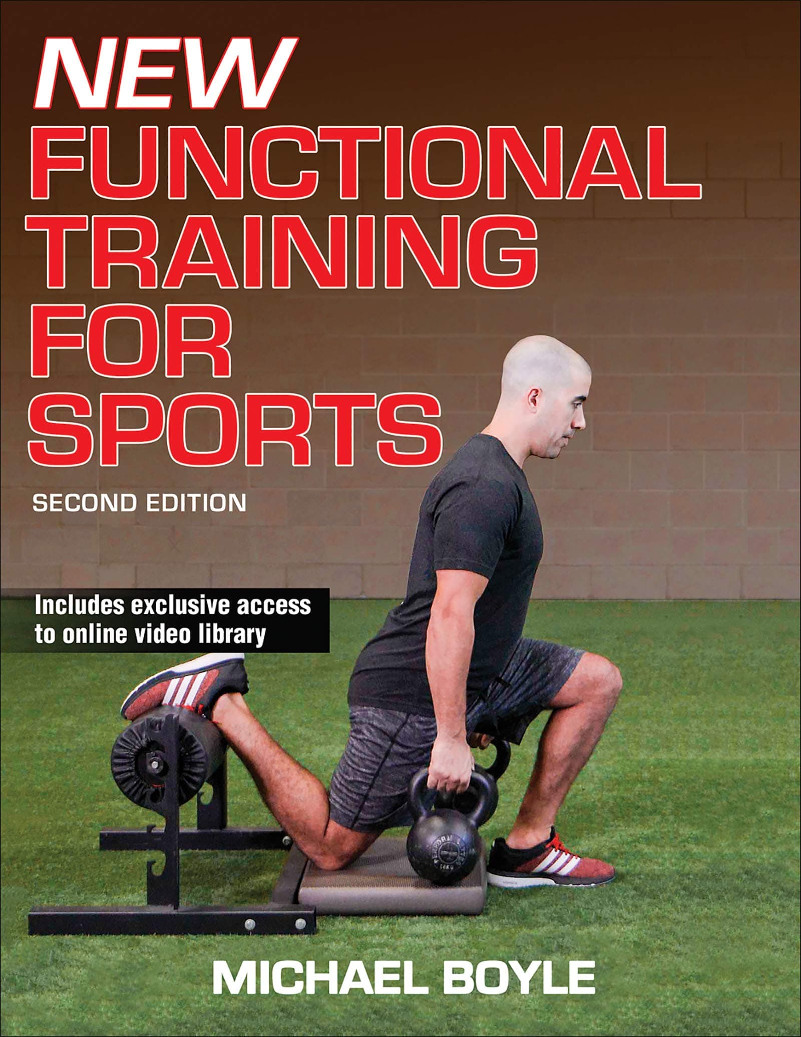 Human Kinetics New Functional Training for Sports