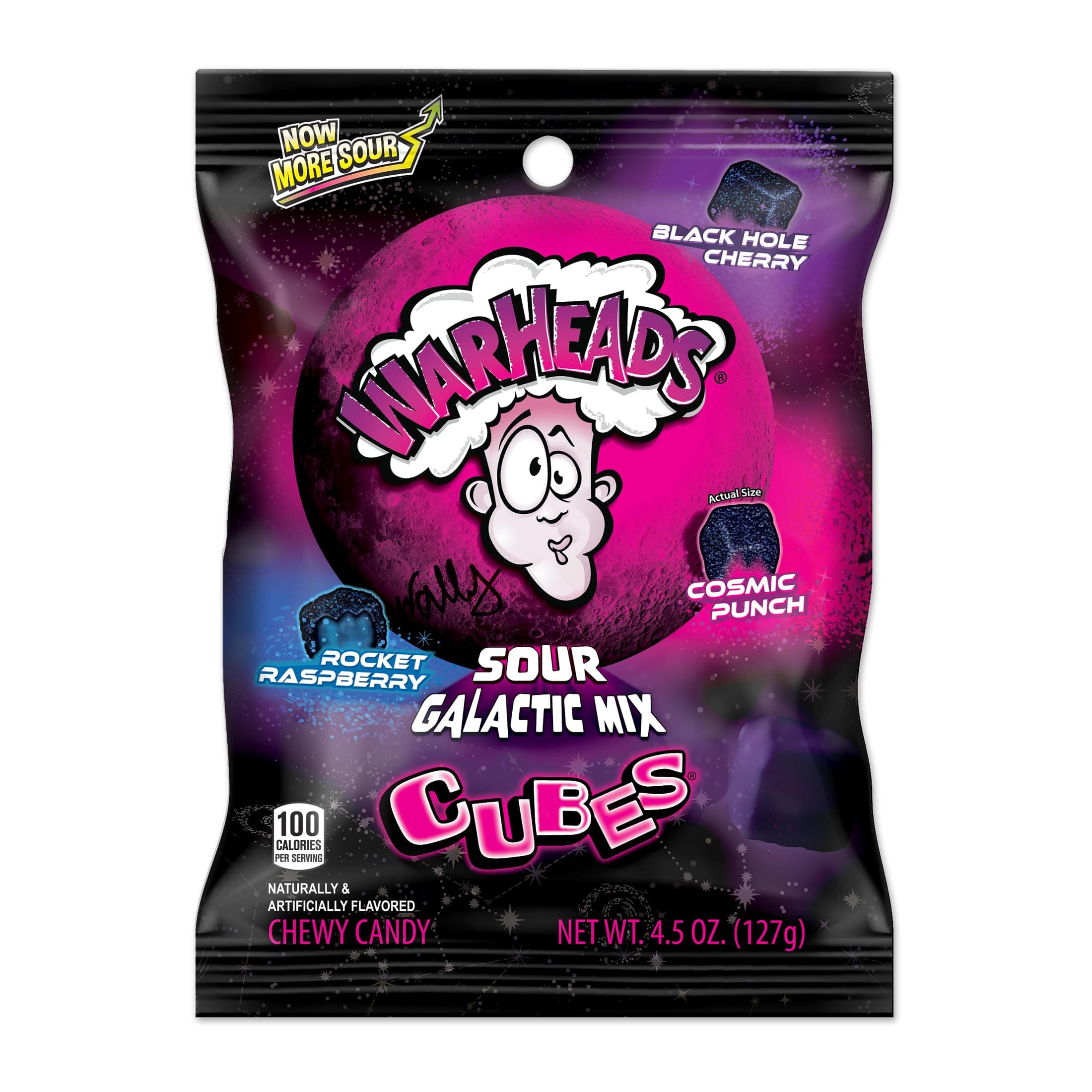 GALACTIC MIX CUBES 4.5oz (127g)