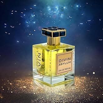 Pendora Fragrance World Divin Asylum Perfumed Water for Men 100 ml Eau De Parfum Arabic Perfume
