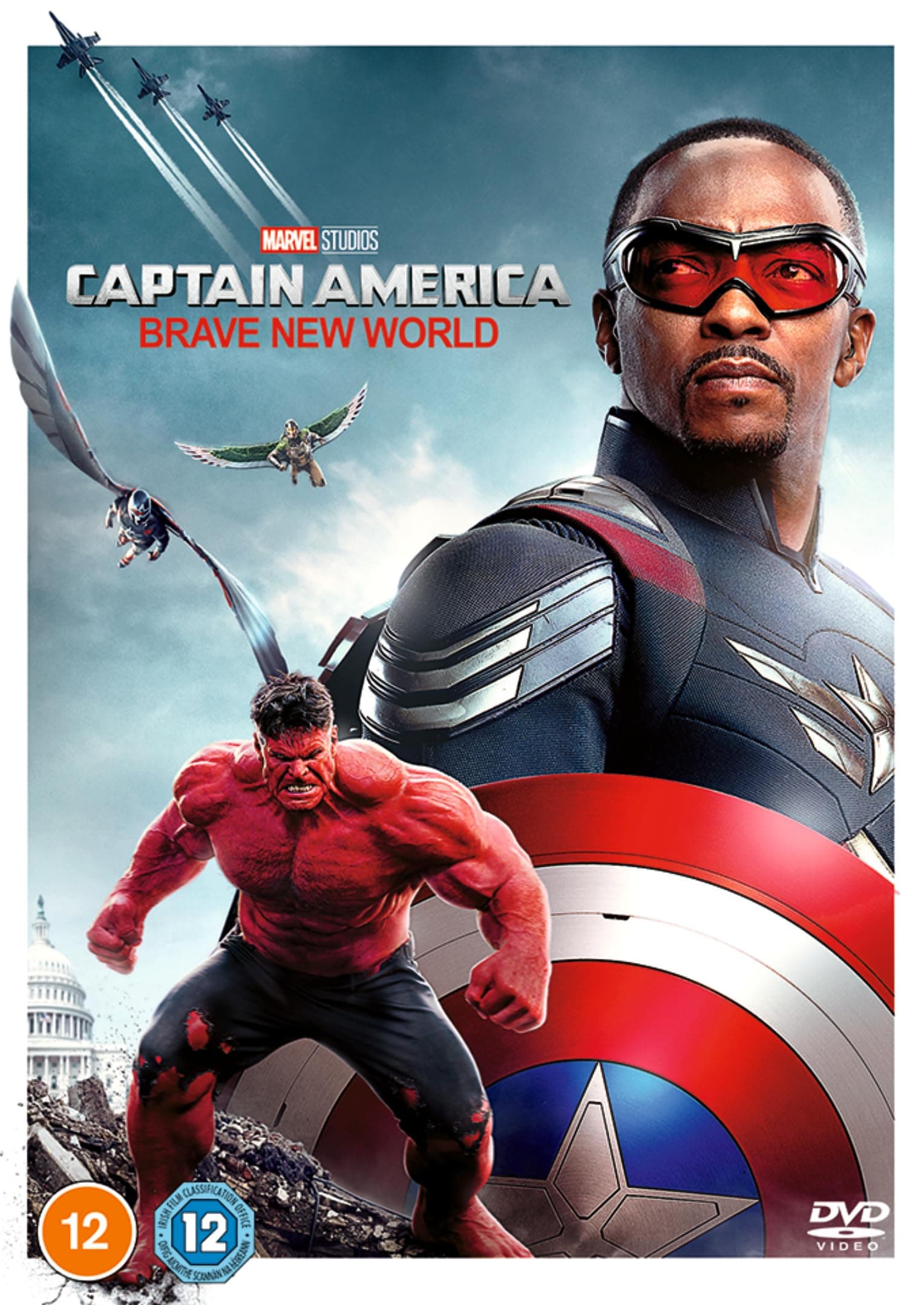 Marvel's Captain America: Brave New World