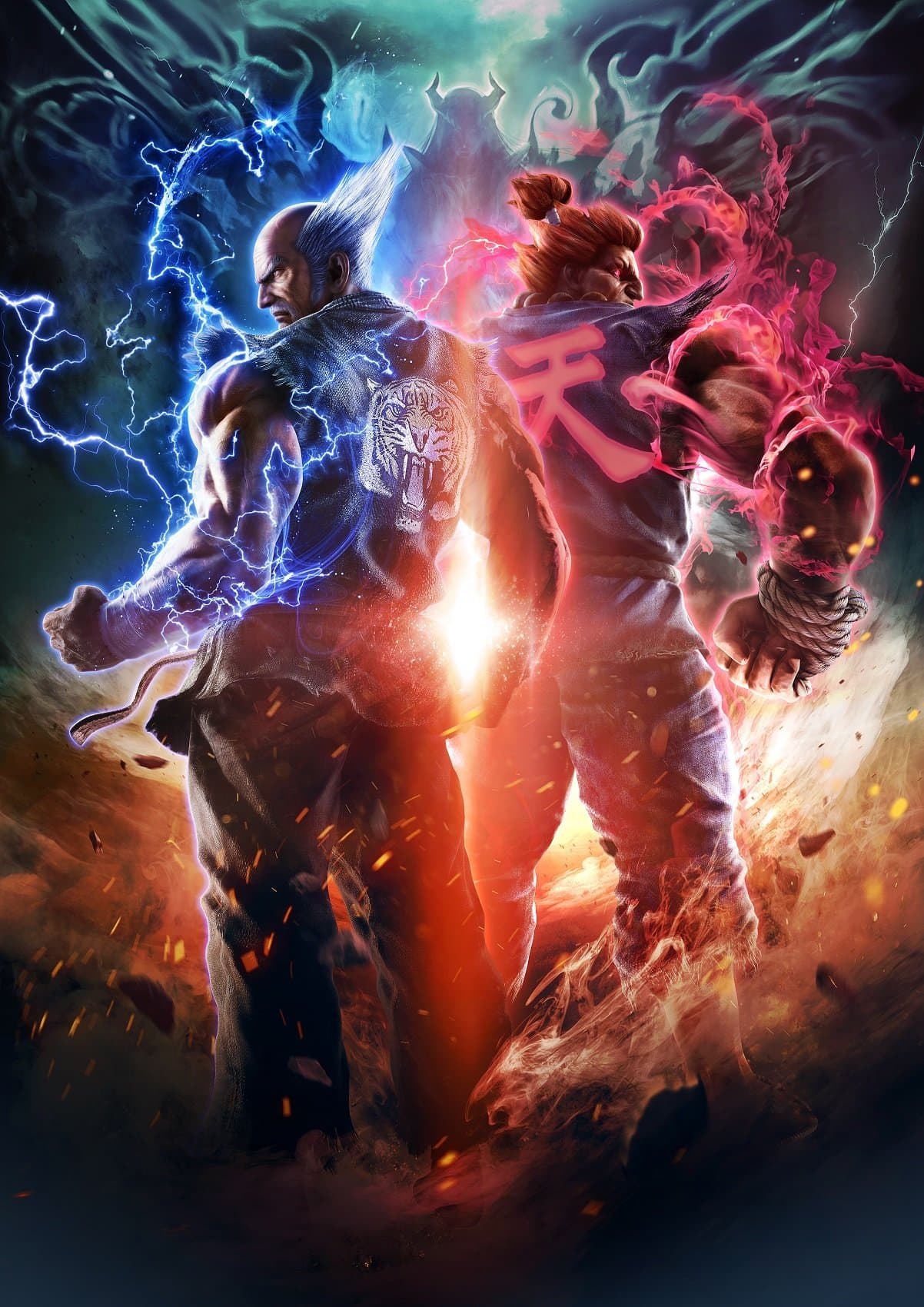 Tekken 7 Poster