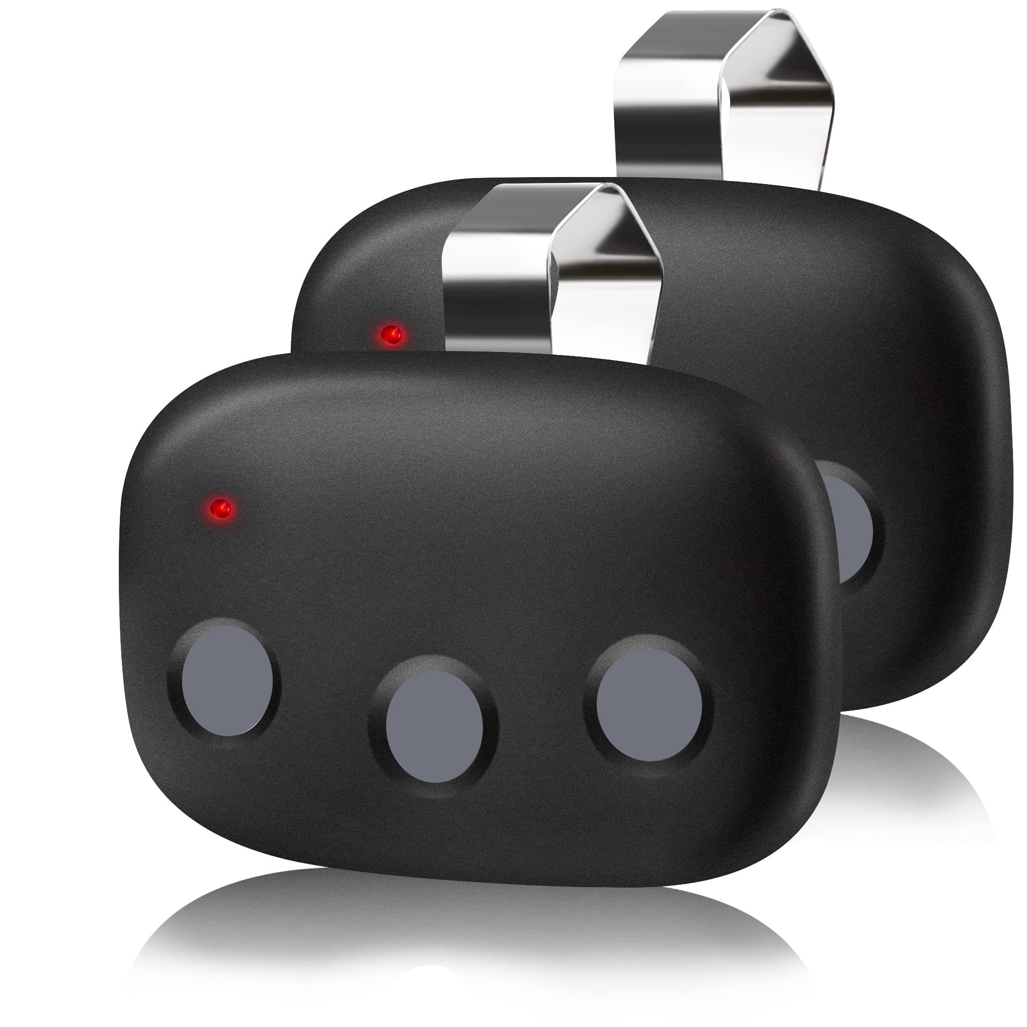 2X MCT-3 Megacode Linear Garage Door Opener Remote LD033 LD050 LS050 (10 Year Warranty)