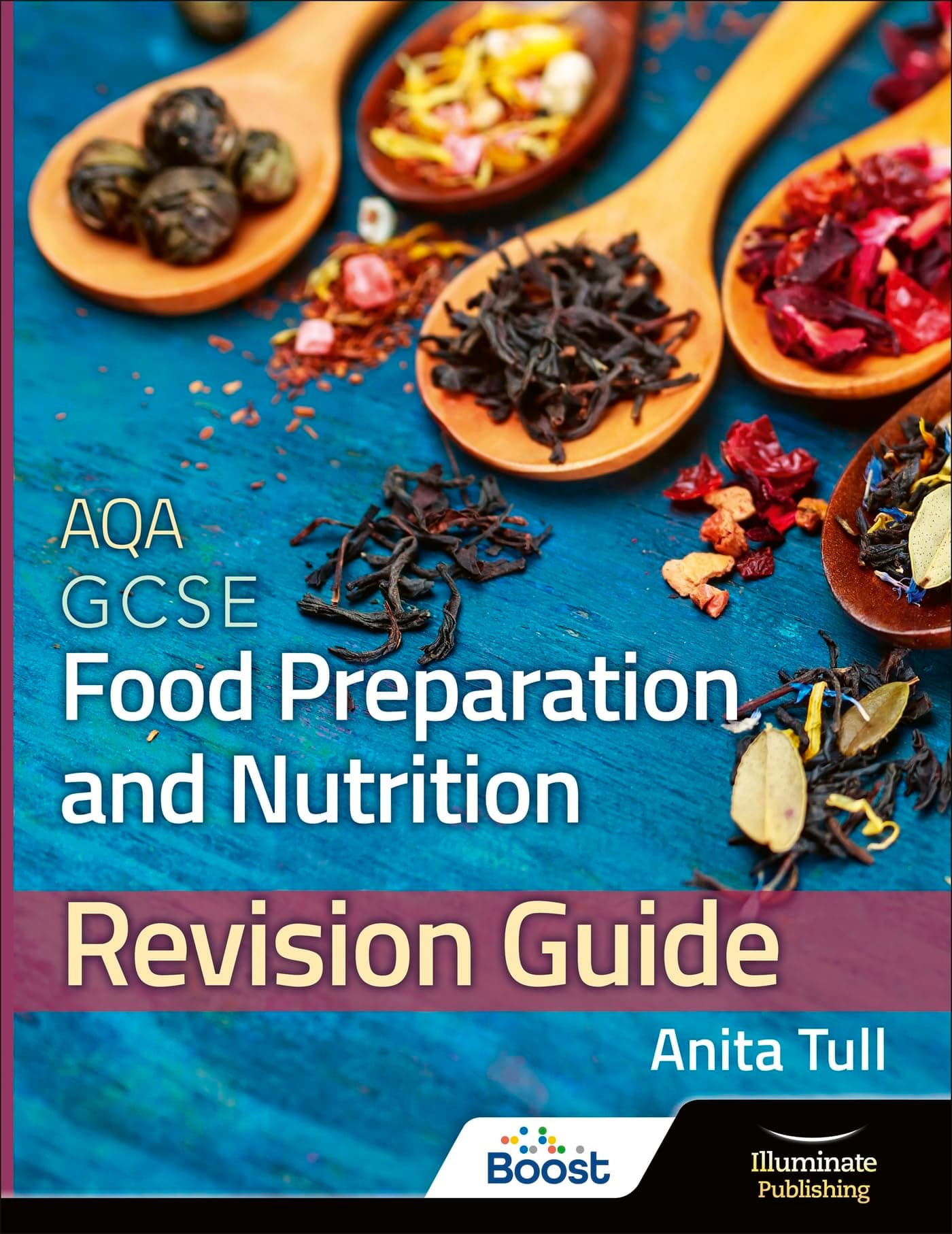 AQA GCSE Food Preparation Nutrition Stud
