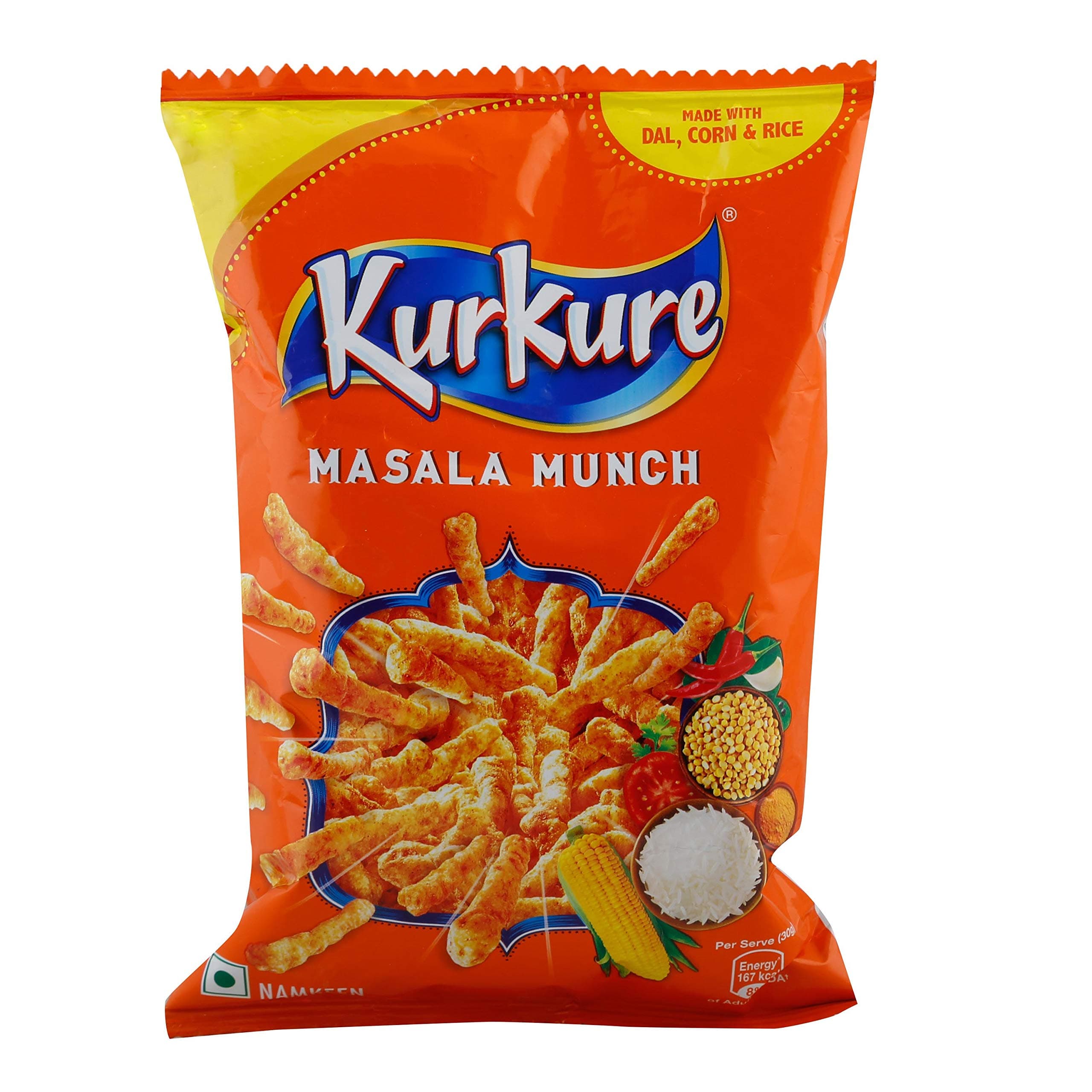 MASALA MUNCH