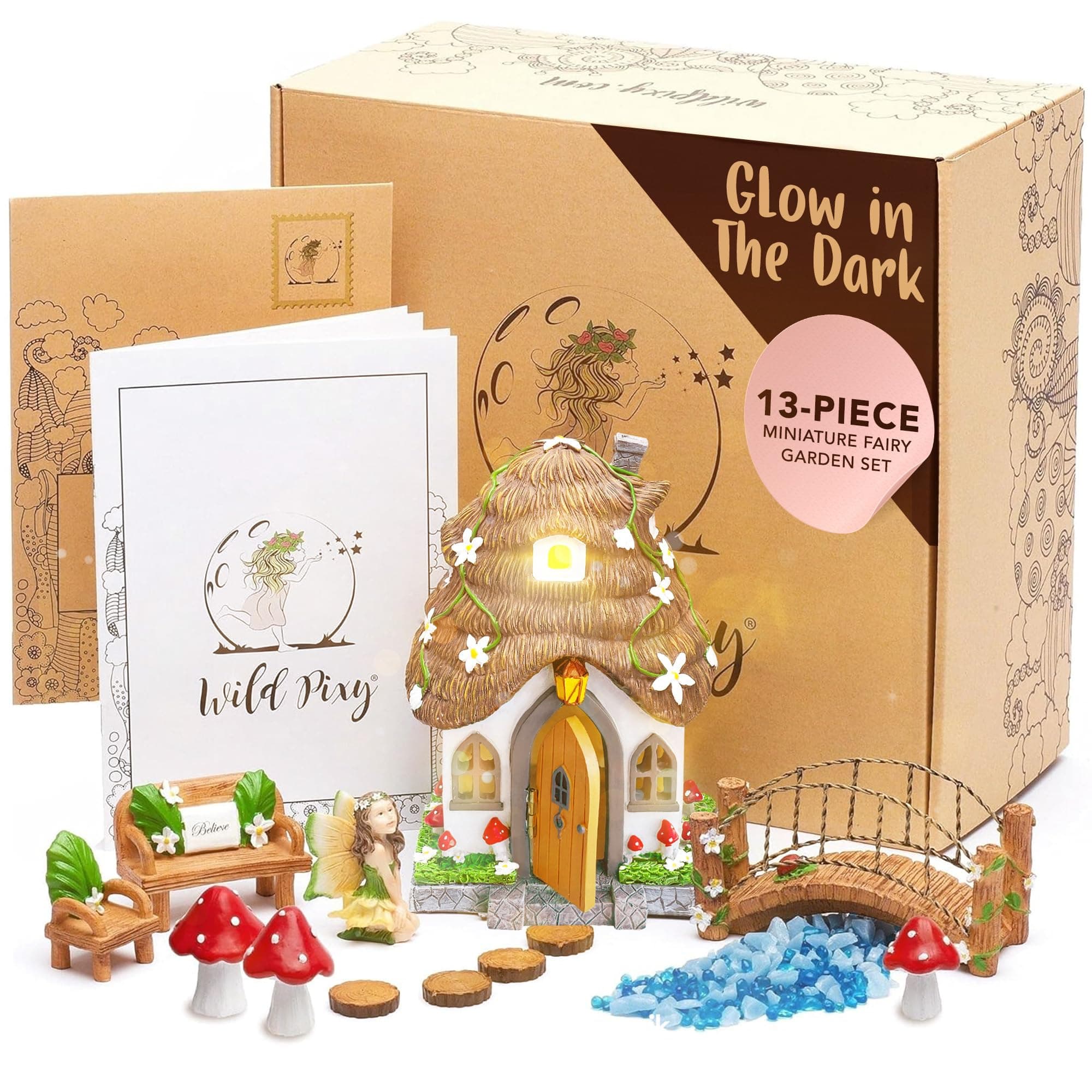 Fairy Garden Set