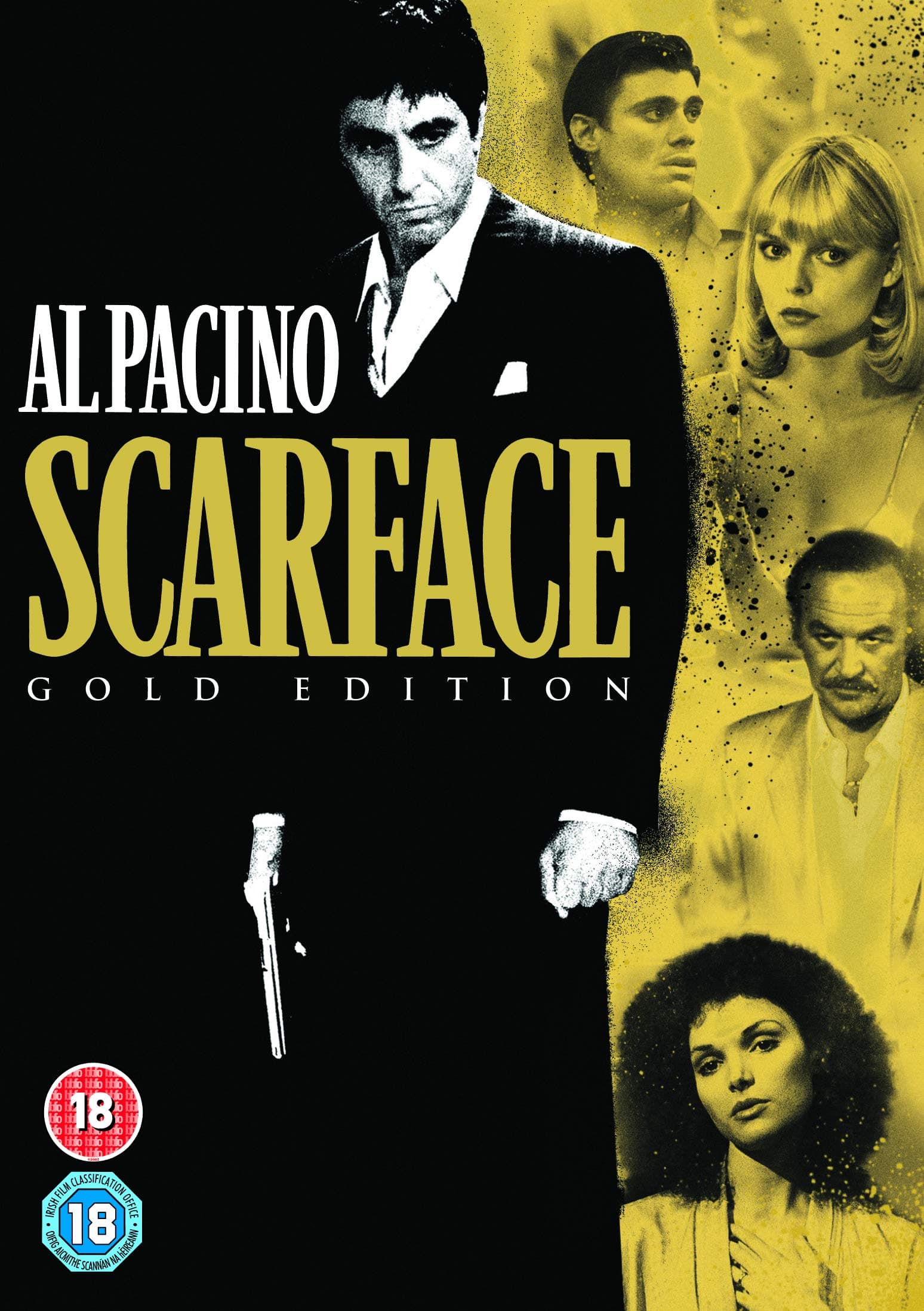 Scarface 1983 - 35th Anniversary [DVD] [2019]