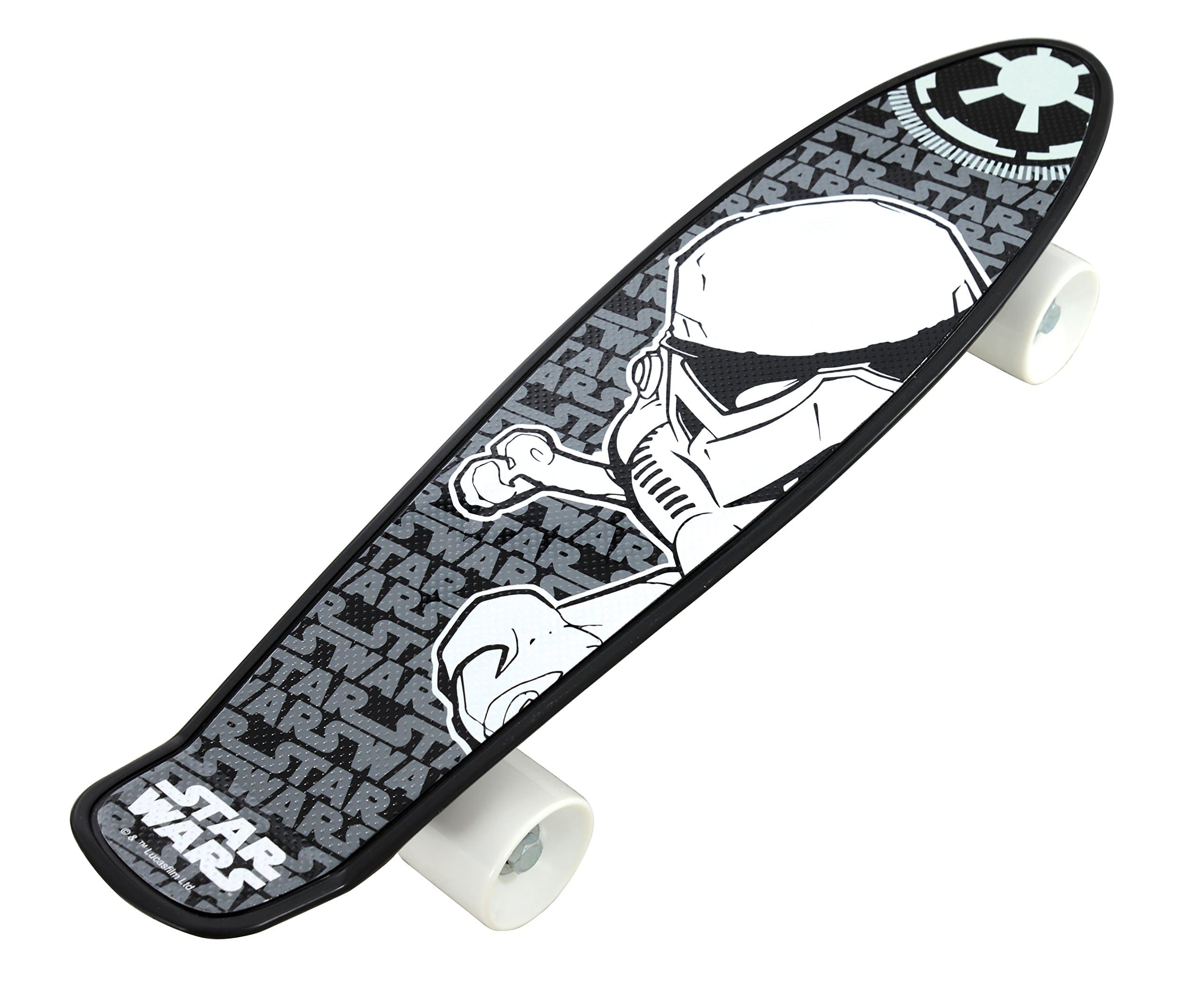 Star Wars Stormtrooper M02236 Cruiser Skateboard