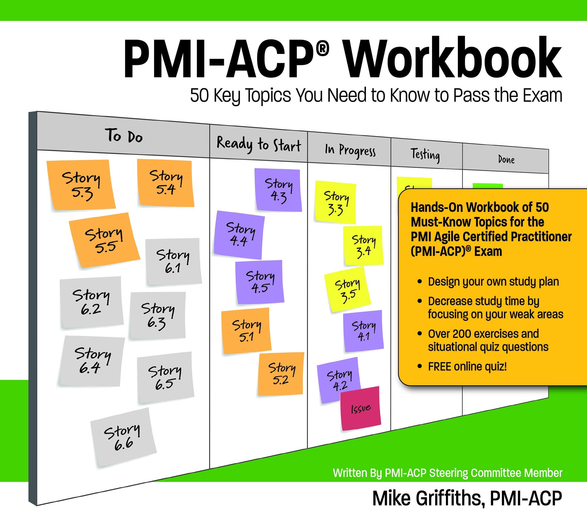 PMI-ACP Workbook