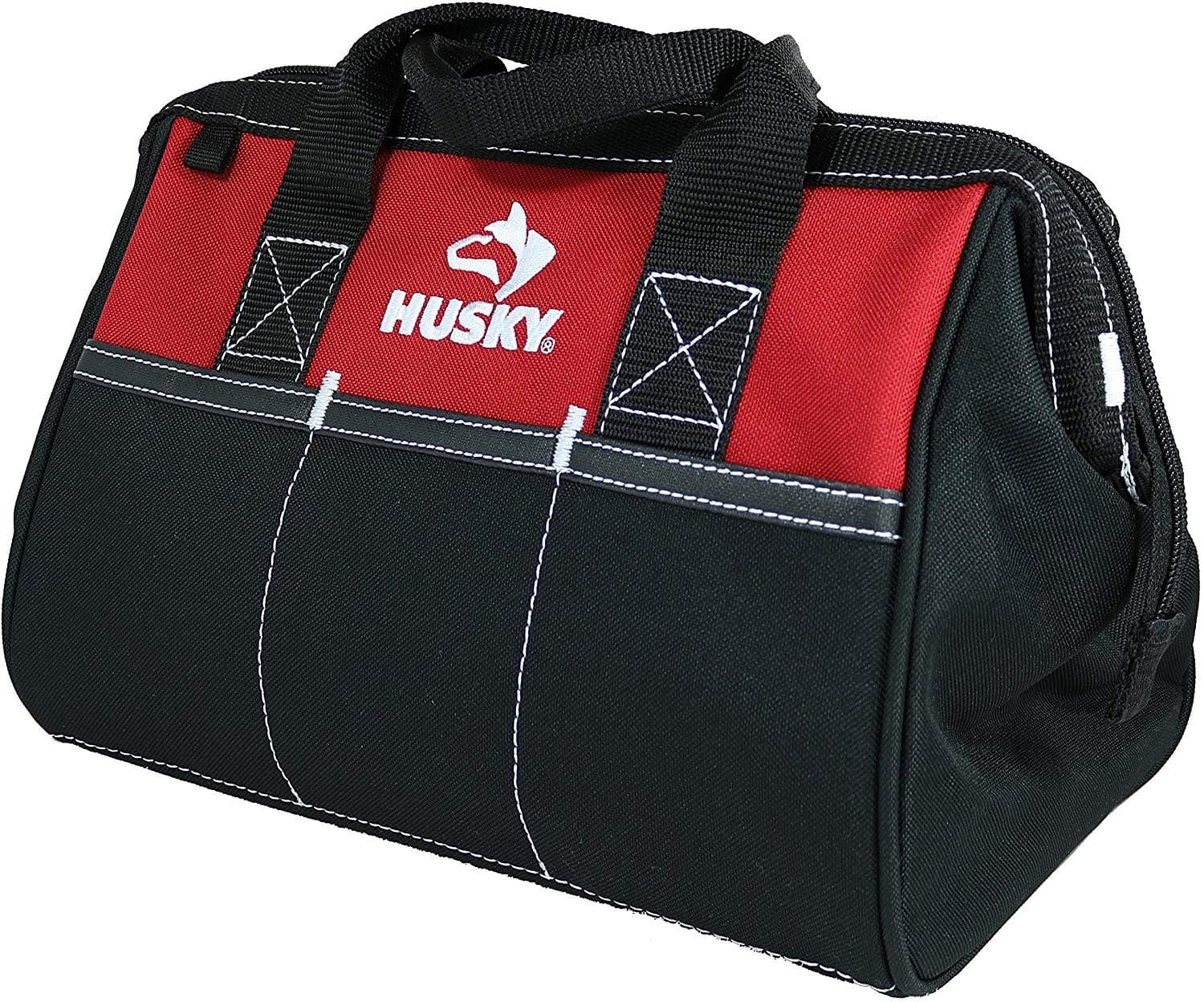 12 Inch Contractor s Multi-Purpose Water-Resistant Tool Bag