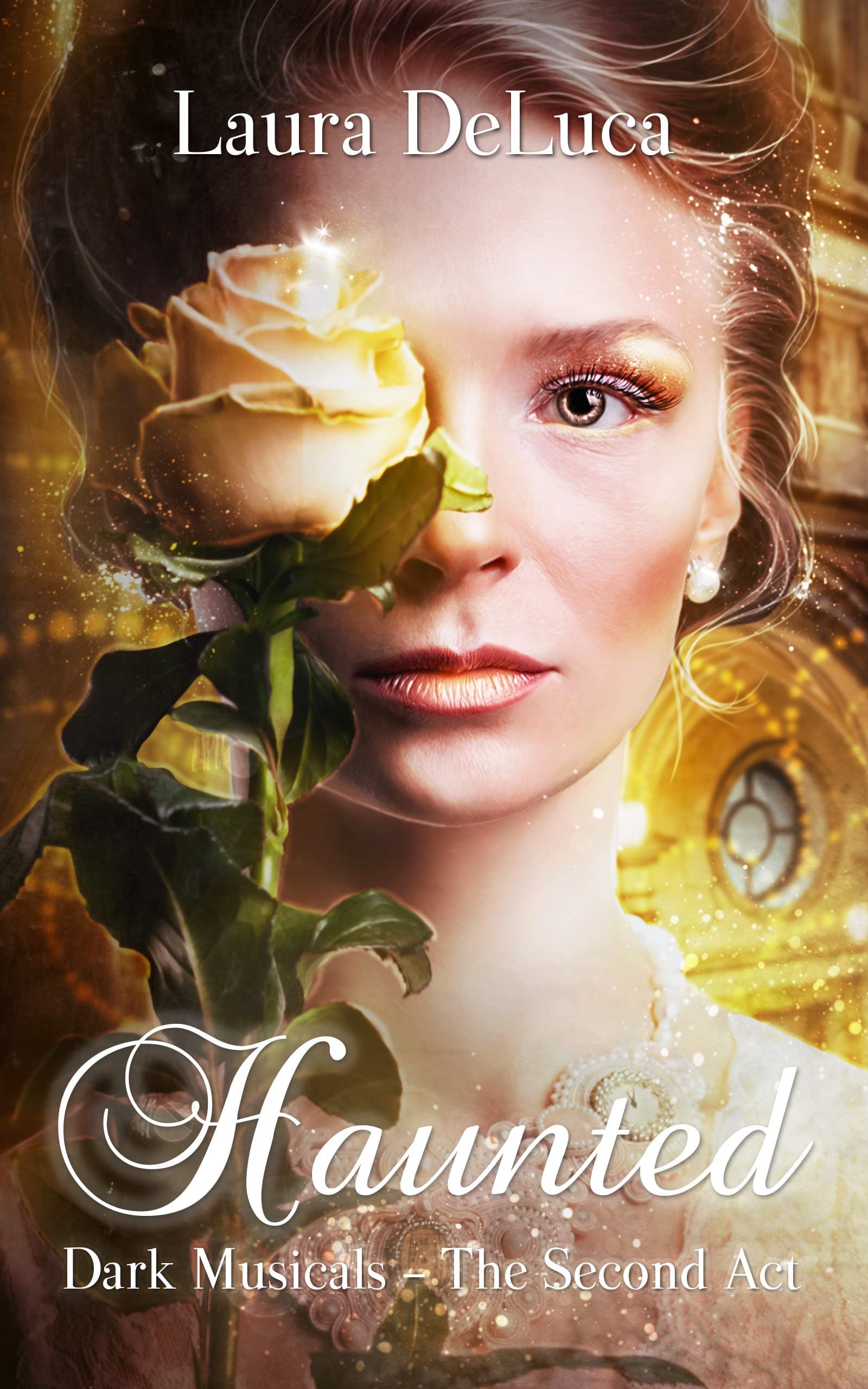 Haunted (Dark Musicals Book 8)