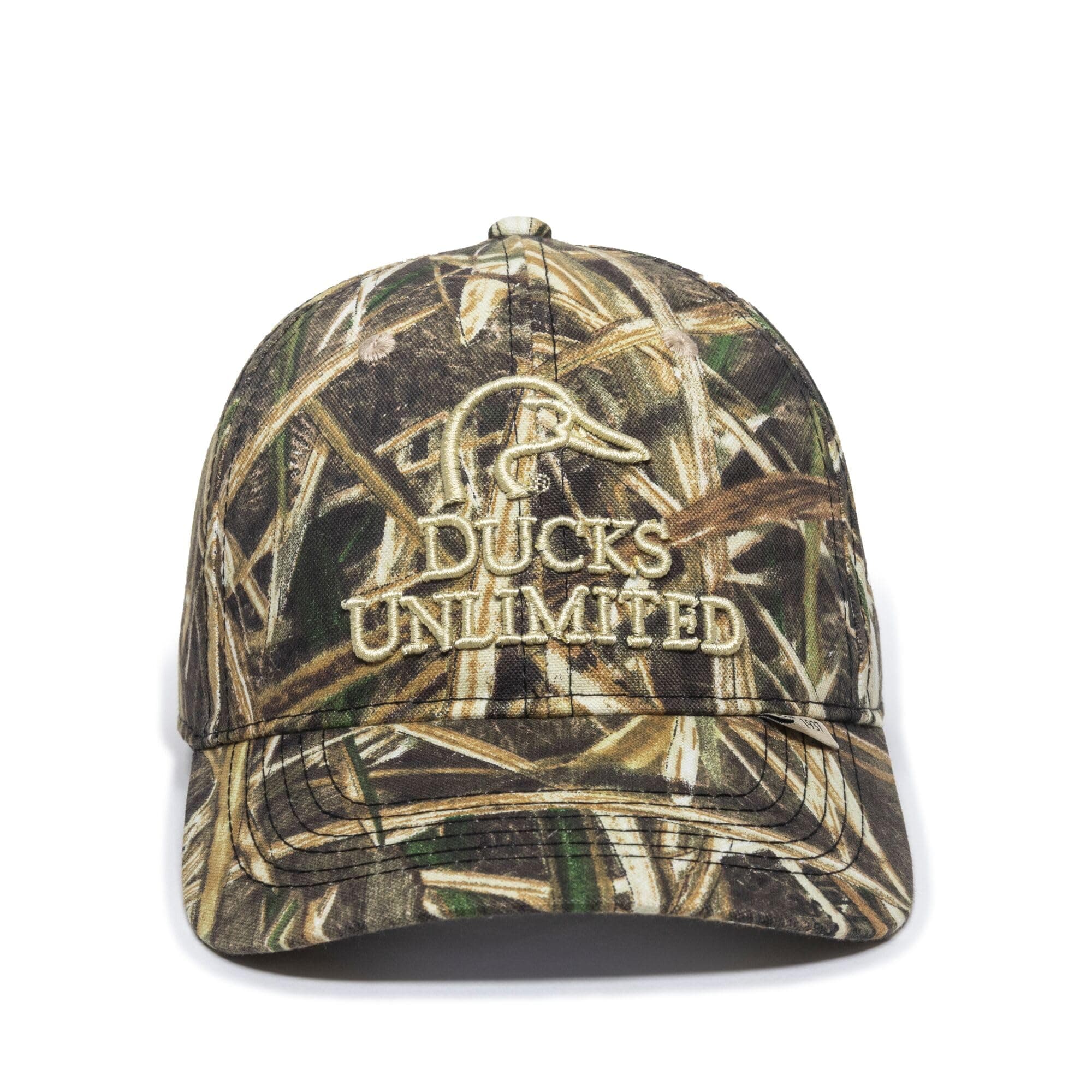 Mossy Oak Ducks Unlimited Shadow Grass Blades Structured