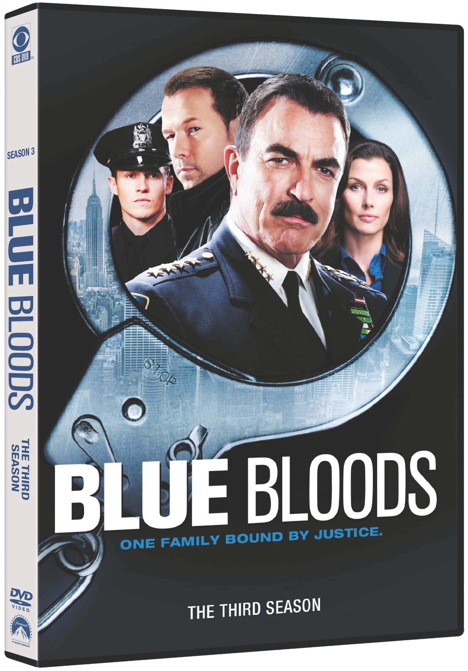 Blue Bloods - Season 3 [DVD]