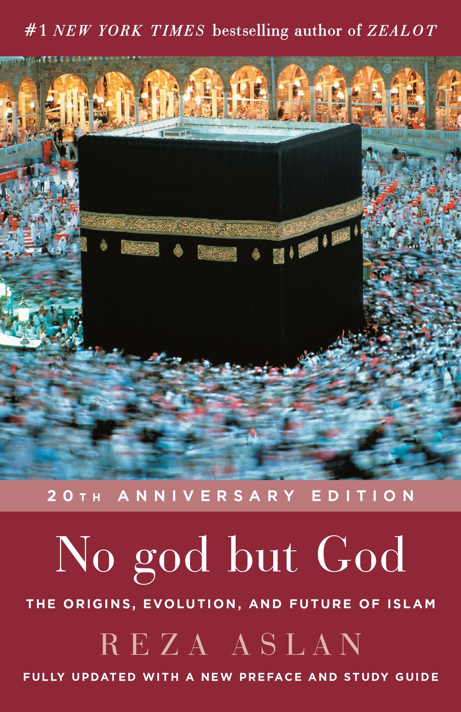 No god but God (Updated Edition): The Origins, Evolution, and Future of Islam Paperback – Deckle Edge, 30 August 2011