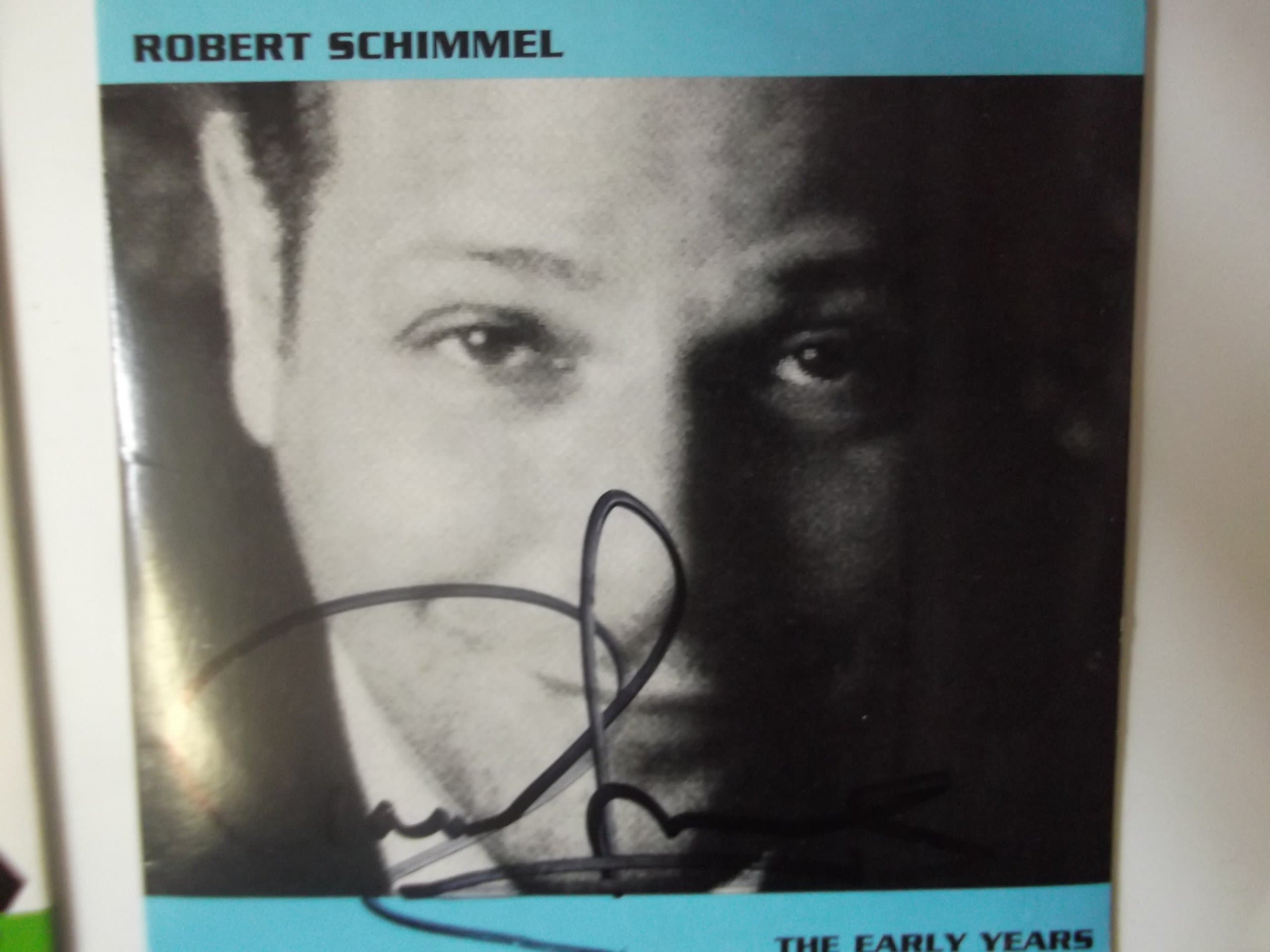 Robert Schimmel the Early Years ( Part 1)