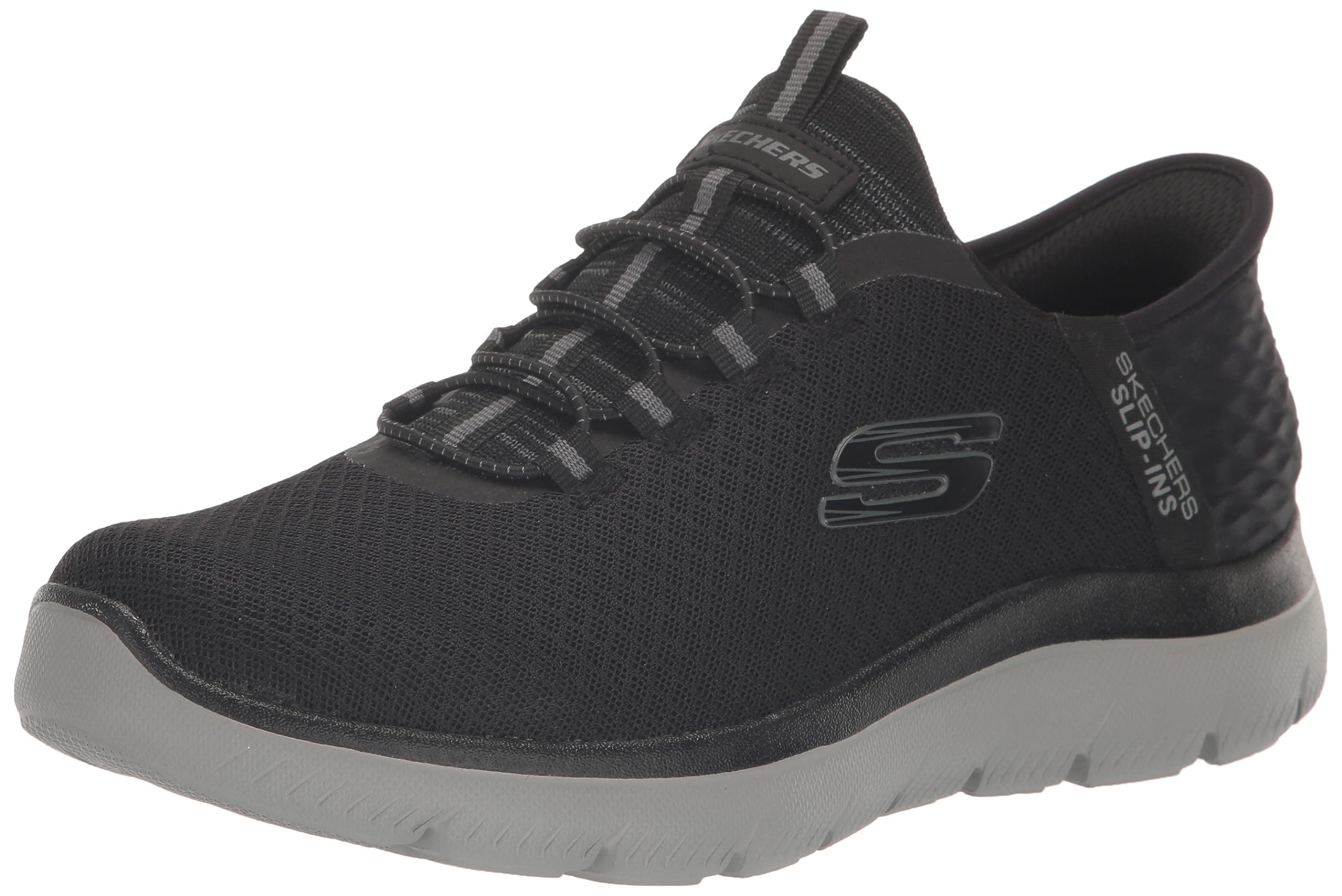 Skechers Men's Summits High Range Hands Free Slip-in Sneaker