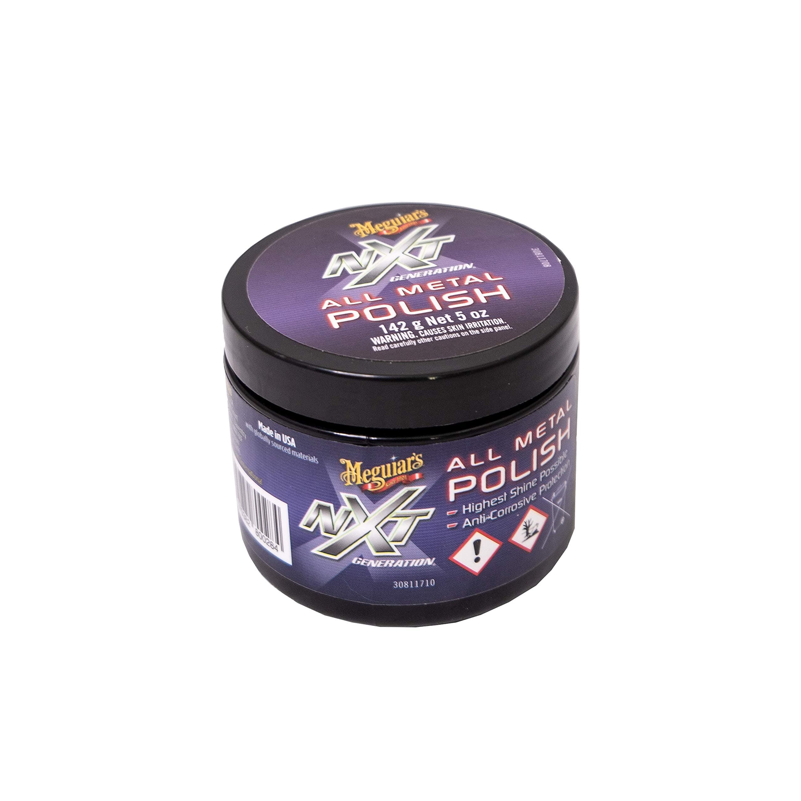 Meguiar's G13005 Nxt Gen All Metal Polysh