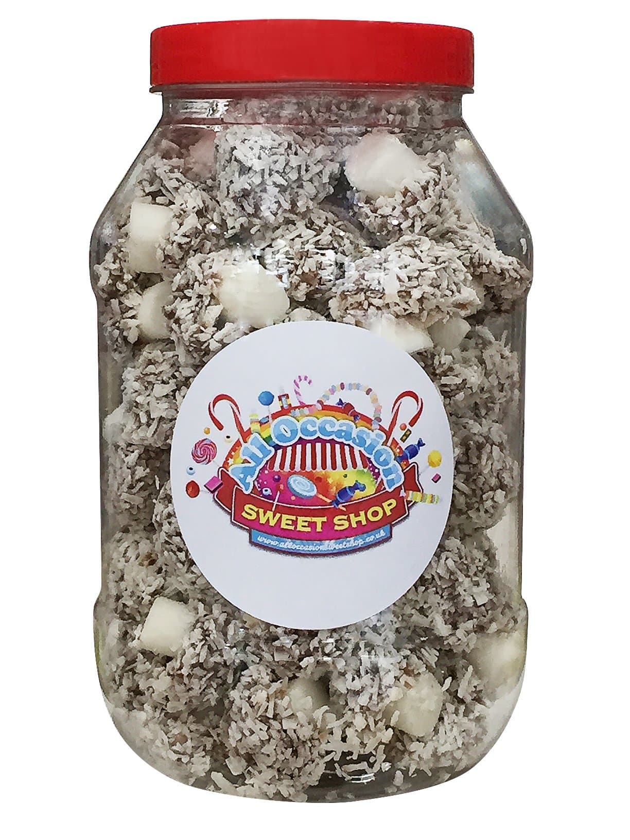Coconut Mushrooms Gift Jar 1 Litre