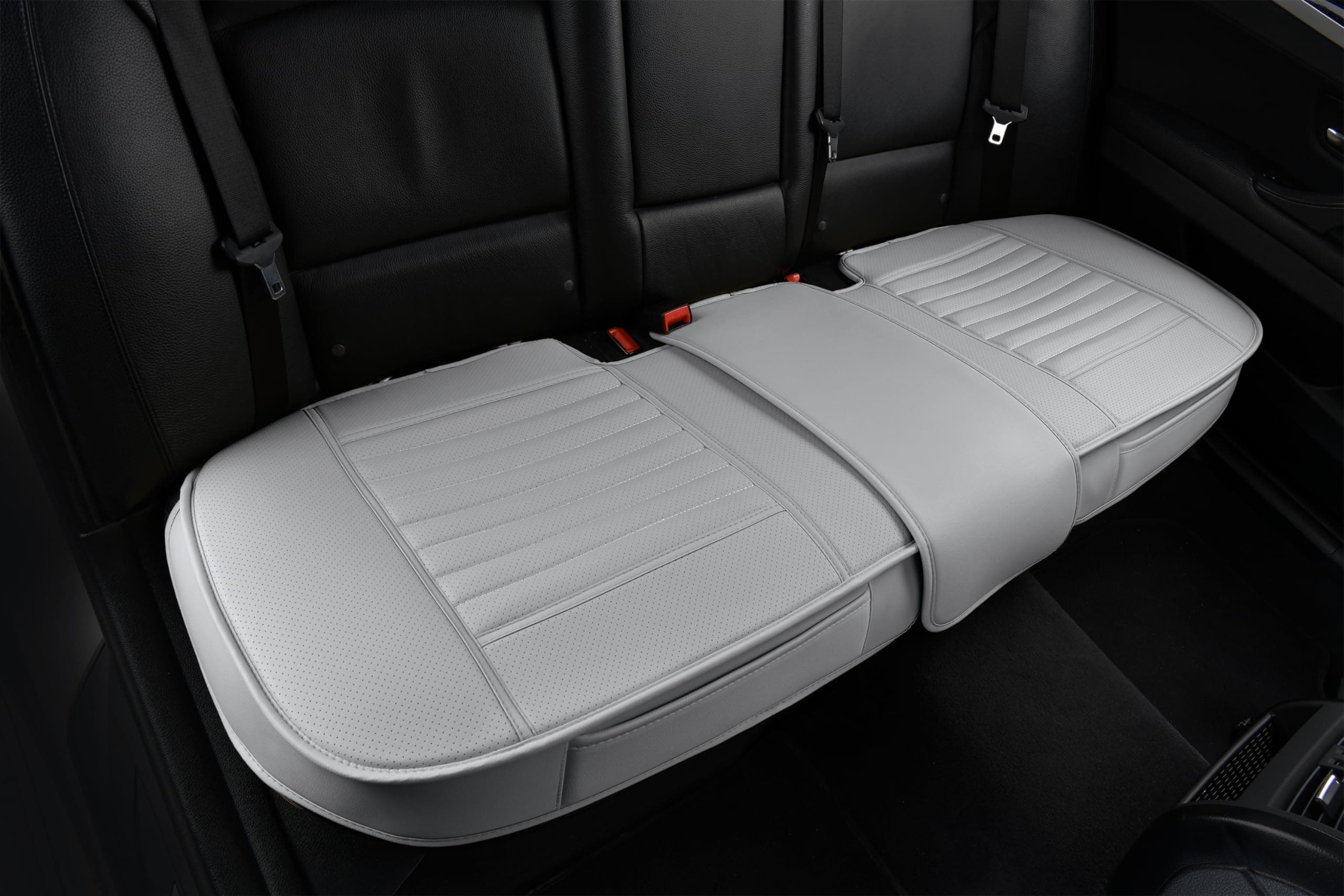 Rear Seat Cover Black