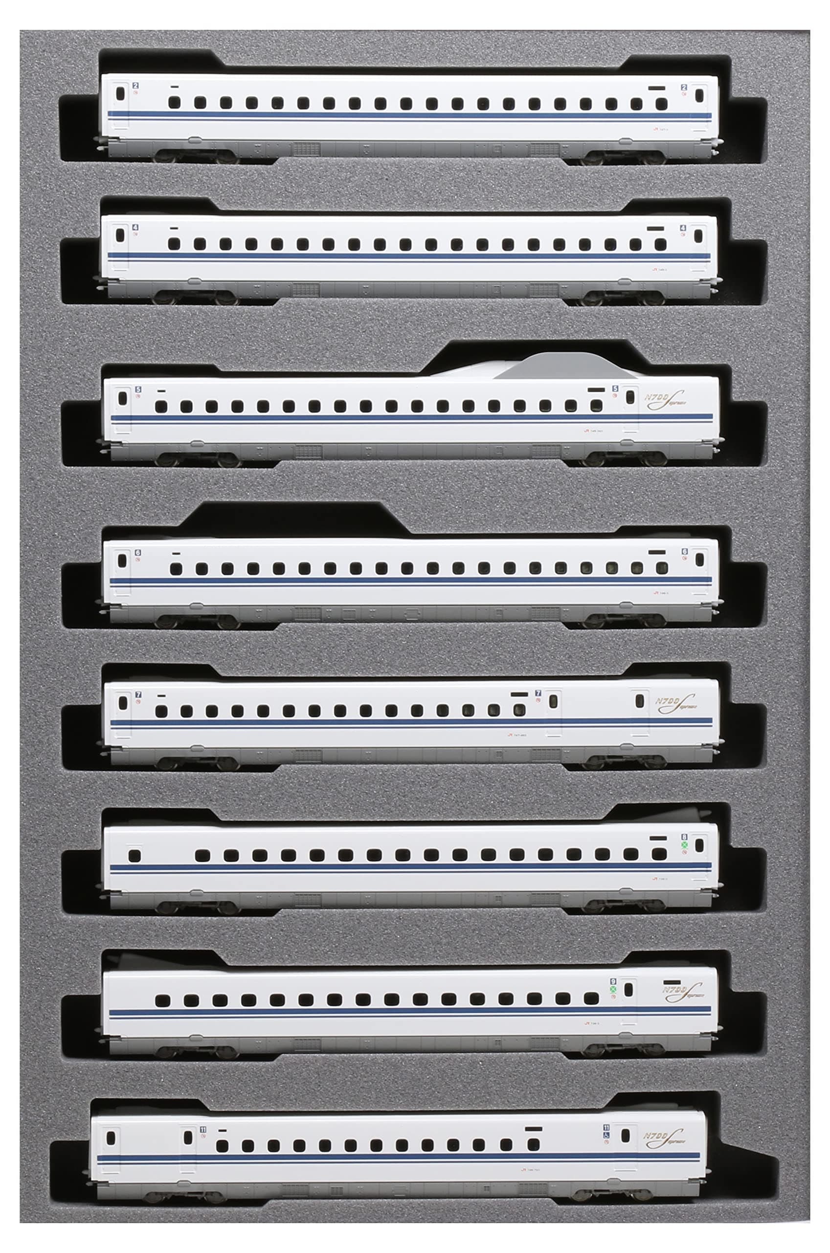 Kato N700S SHINKANSEN - 8-CAR Set