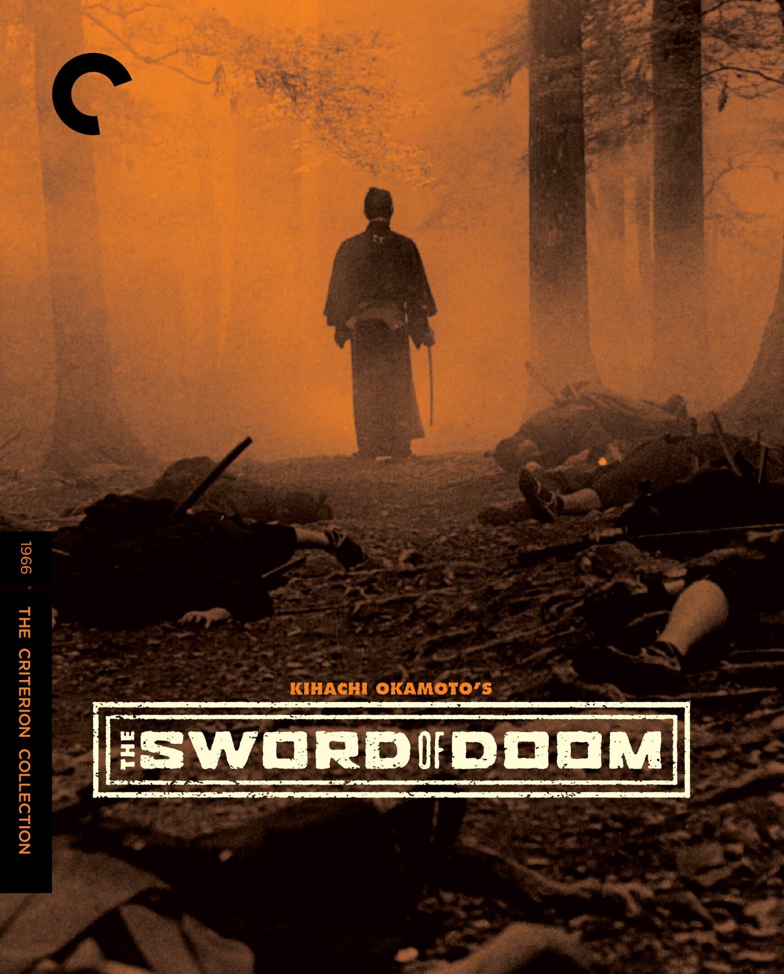 The Sword of Doom [Blu-ray]