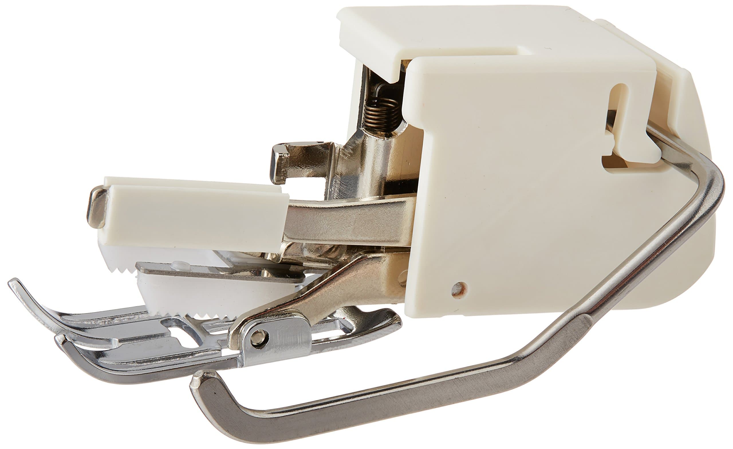 Janome Even Feed Foot with Quilting Guide Horizontal Rotary Hook Models