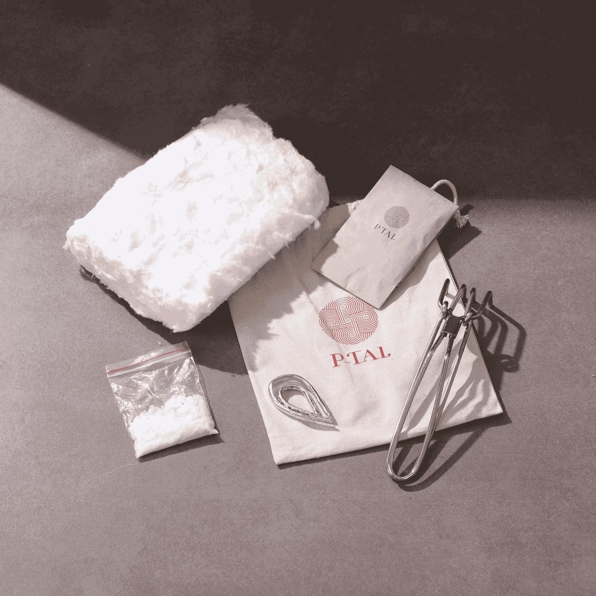 P-TAL Tin Coating Kit for Copper and Brass Cookware Kalai Kit for Utensils Upto 8 litres