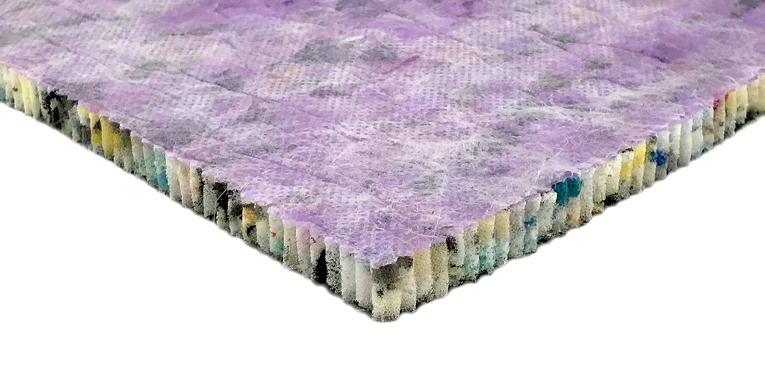 12mm Thick - Spring PU Foam Carpet Underlay - Good Quality - Cheap